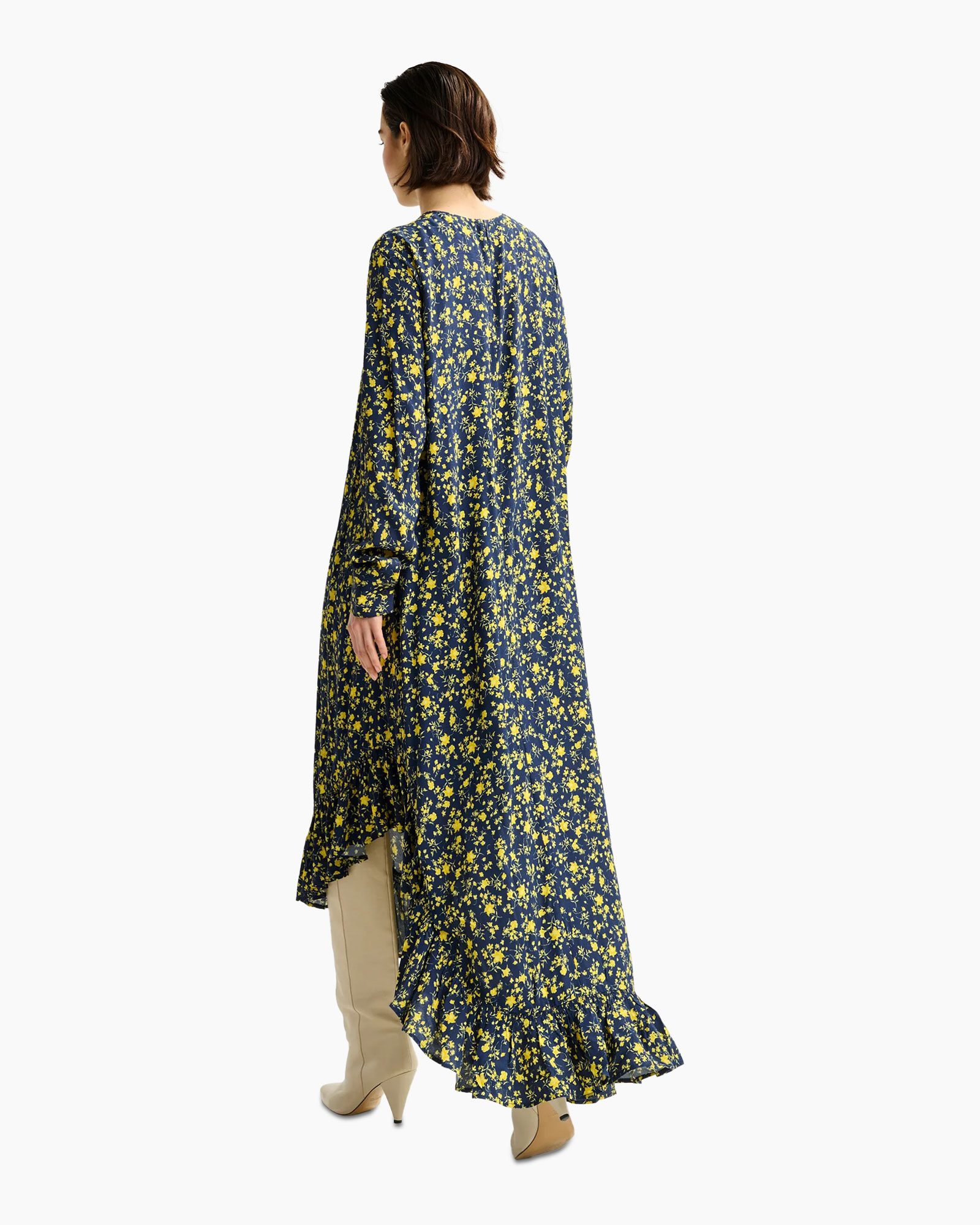 Jurk Igraine Donker Blauw