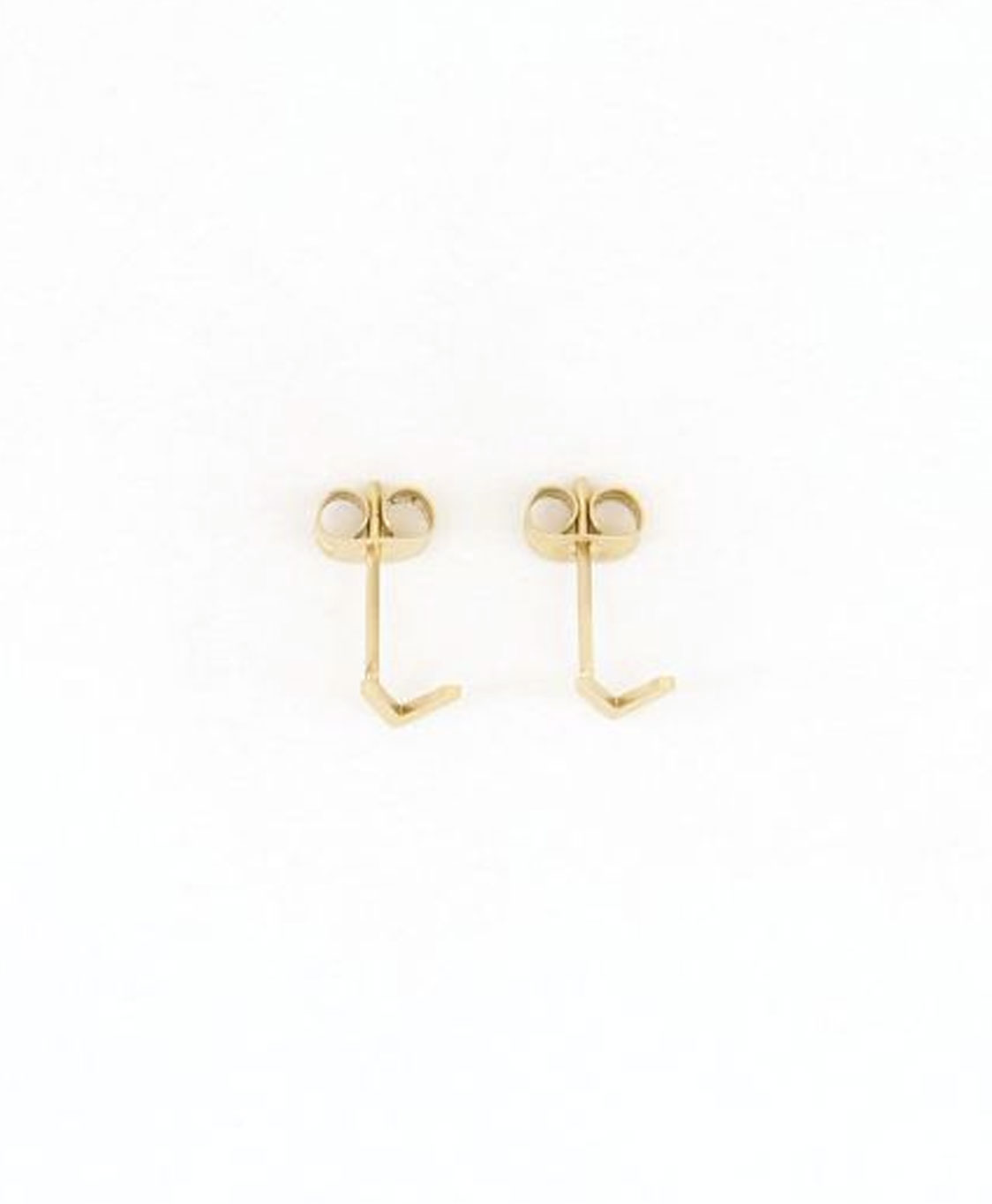 My Jewellery Oorbellen Mj02252 Goud