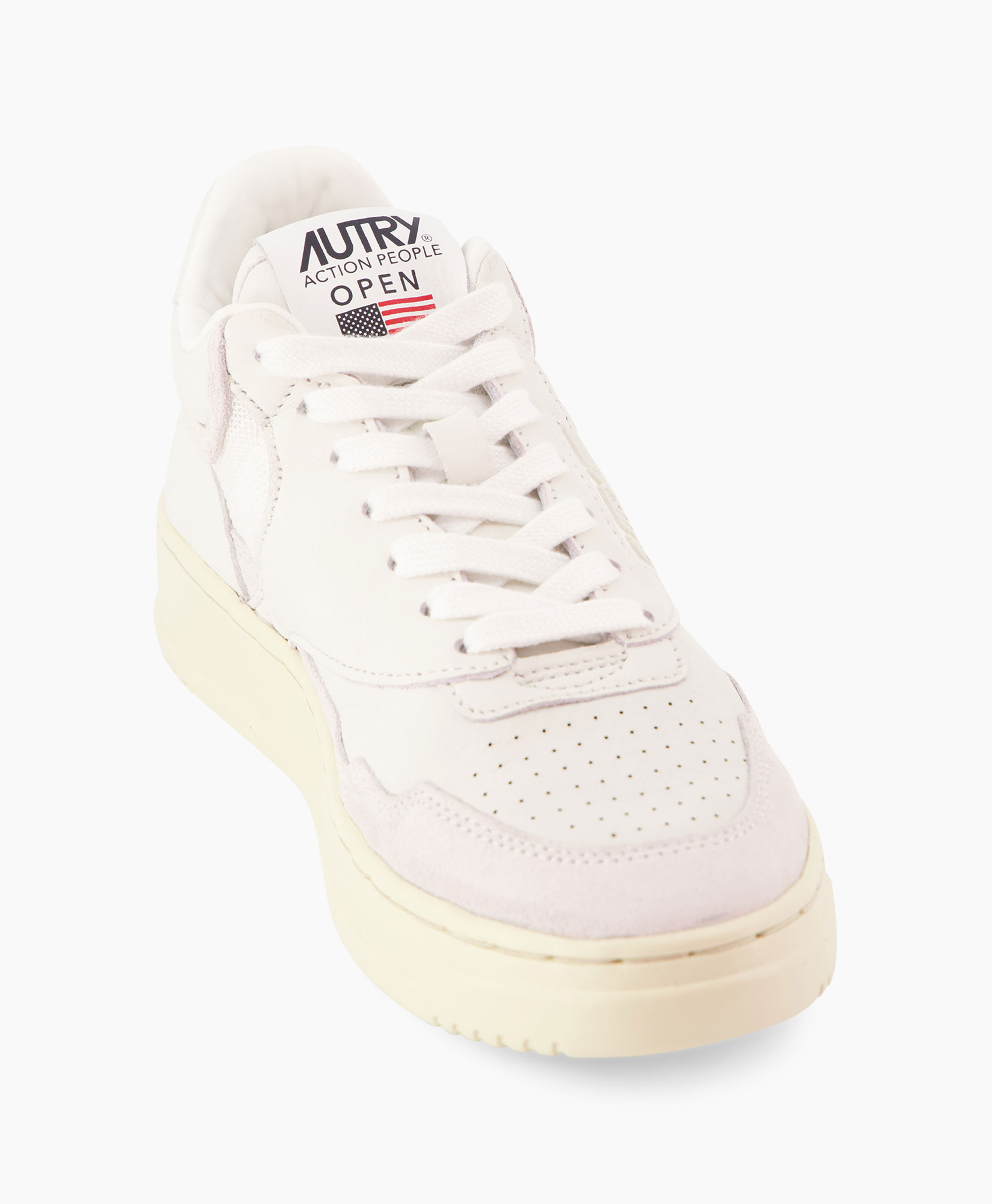 Autry Sneaker Aomw Wit