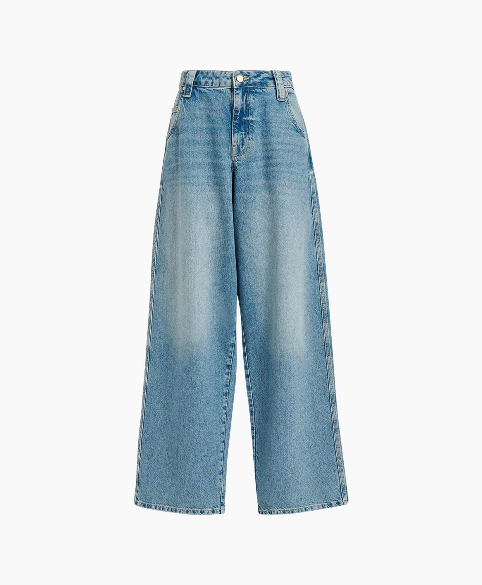 Essentiel Antwerp Jeans Function Paars