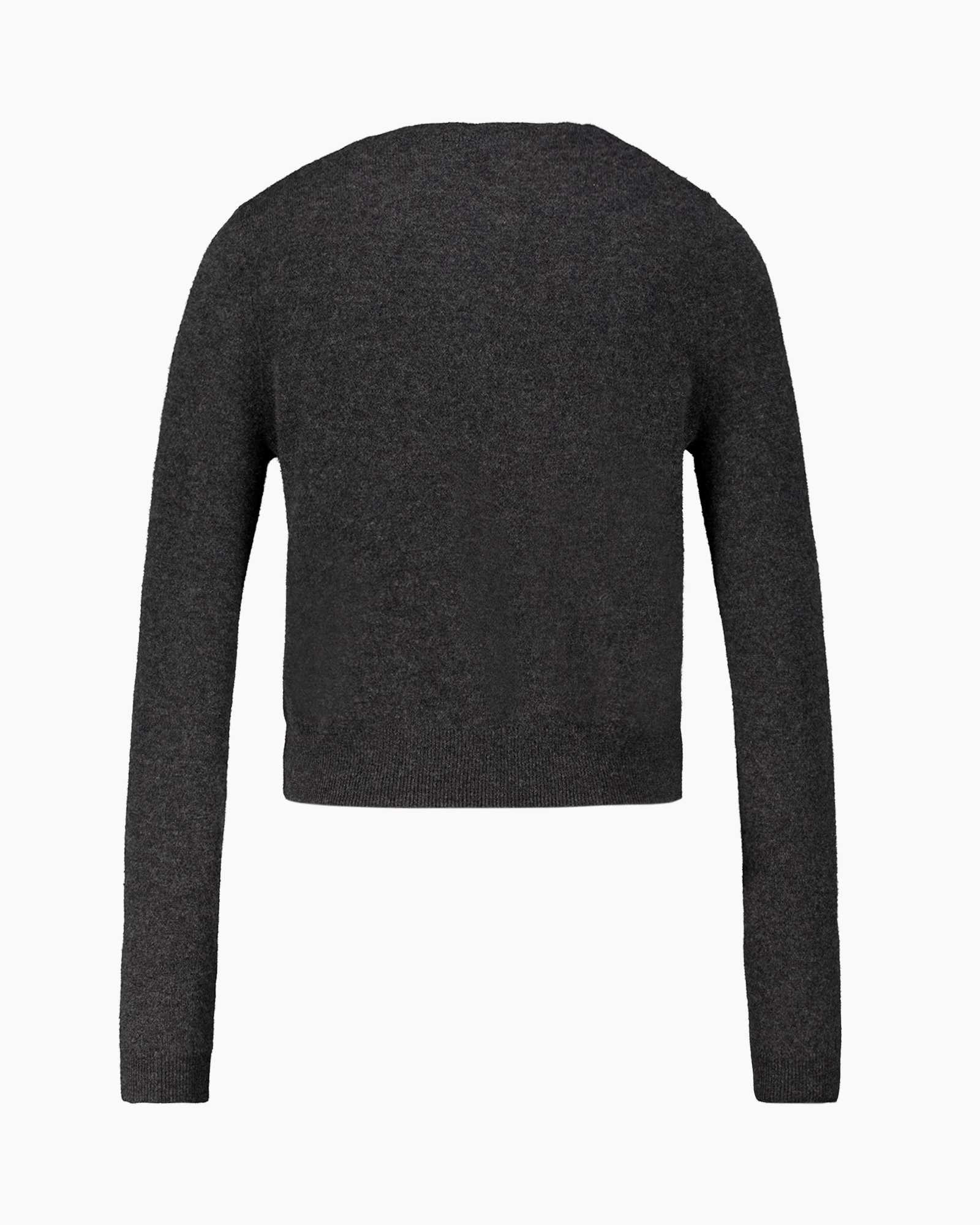 Vest Karia Donker Grijs