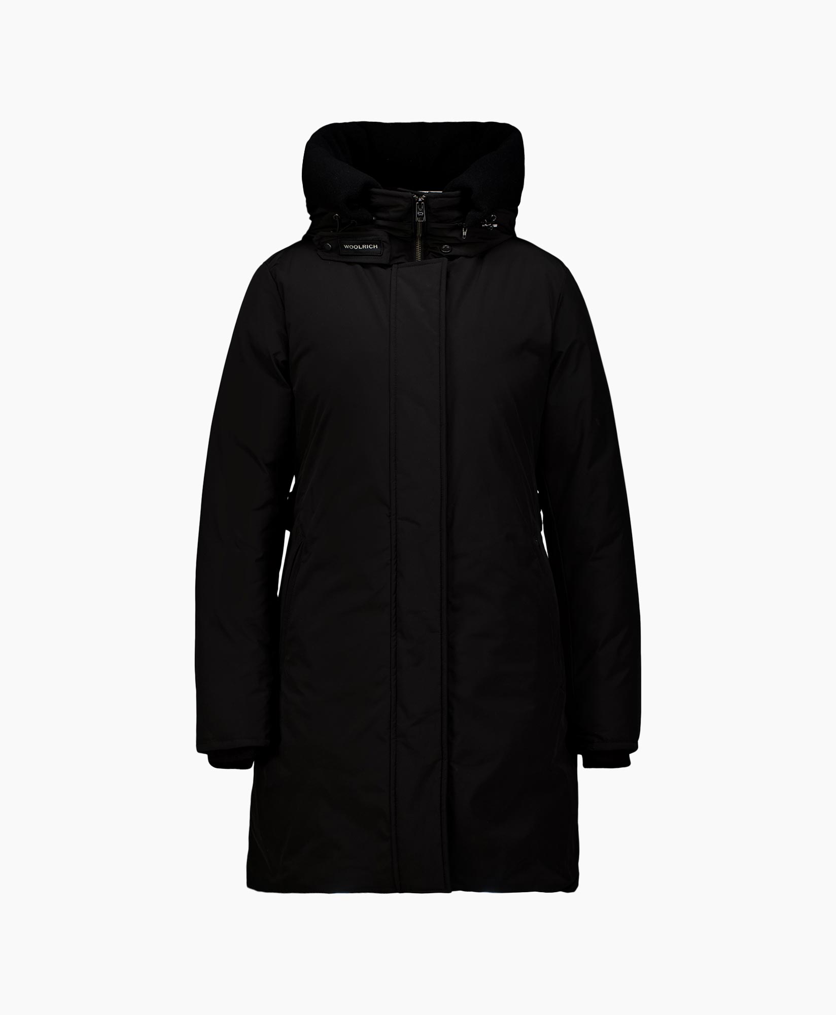 Parka Arctic Touch Zwart
