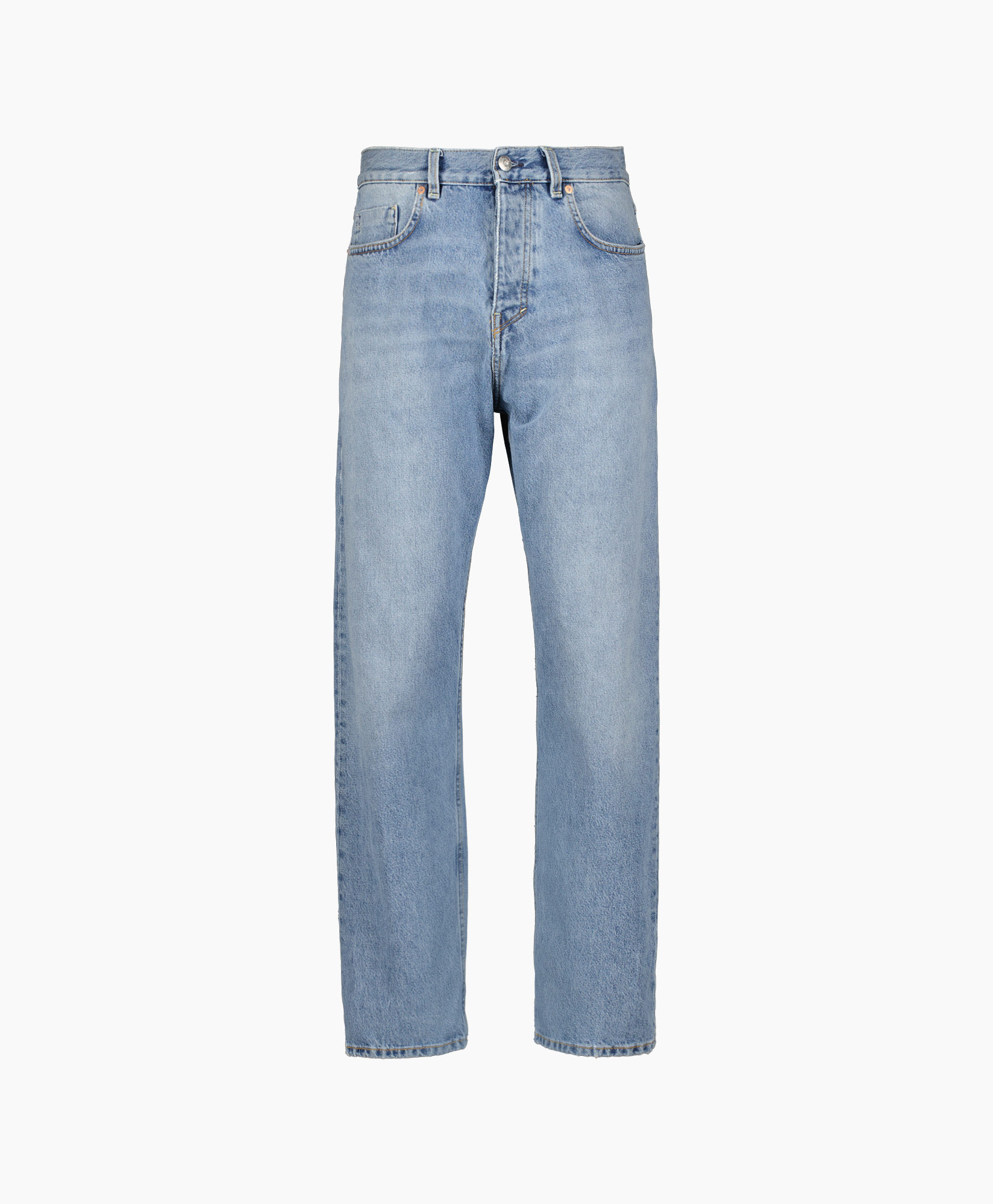 Tenue. Jeans Luke Eugene Blauw