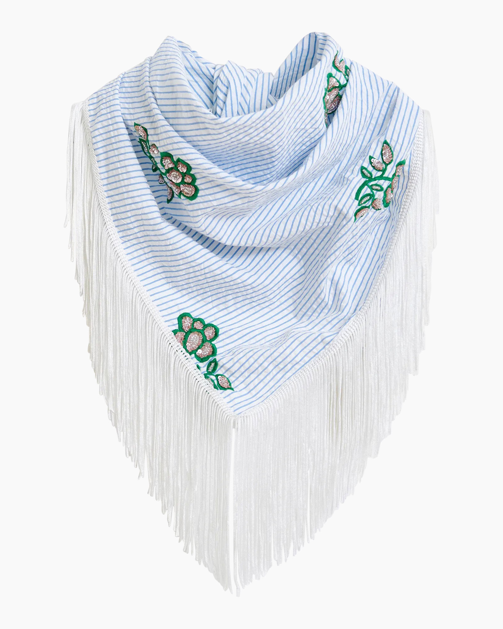 Kleding, Sjaal, Blouse