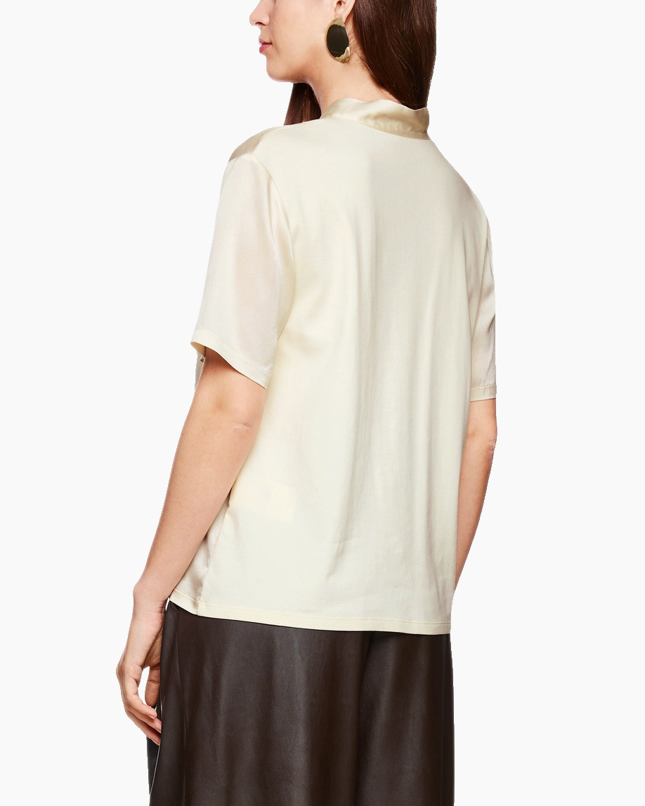 Blouse Zc 55.01 J15 Off White