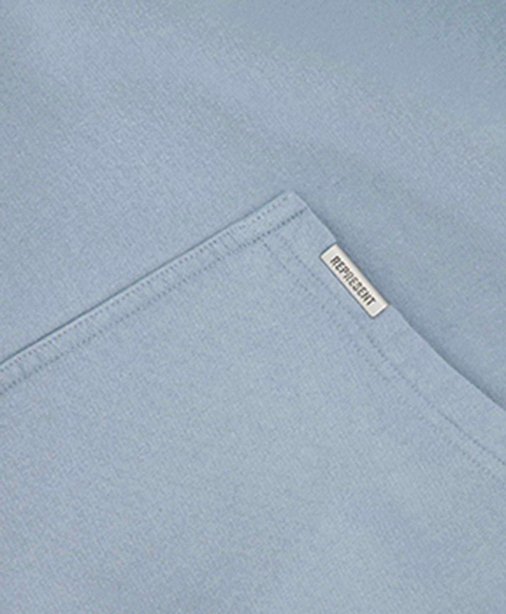Represent Hoodie M04153 Blauw