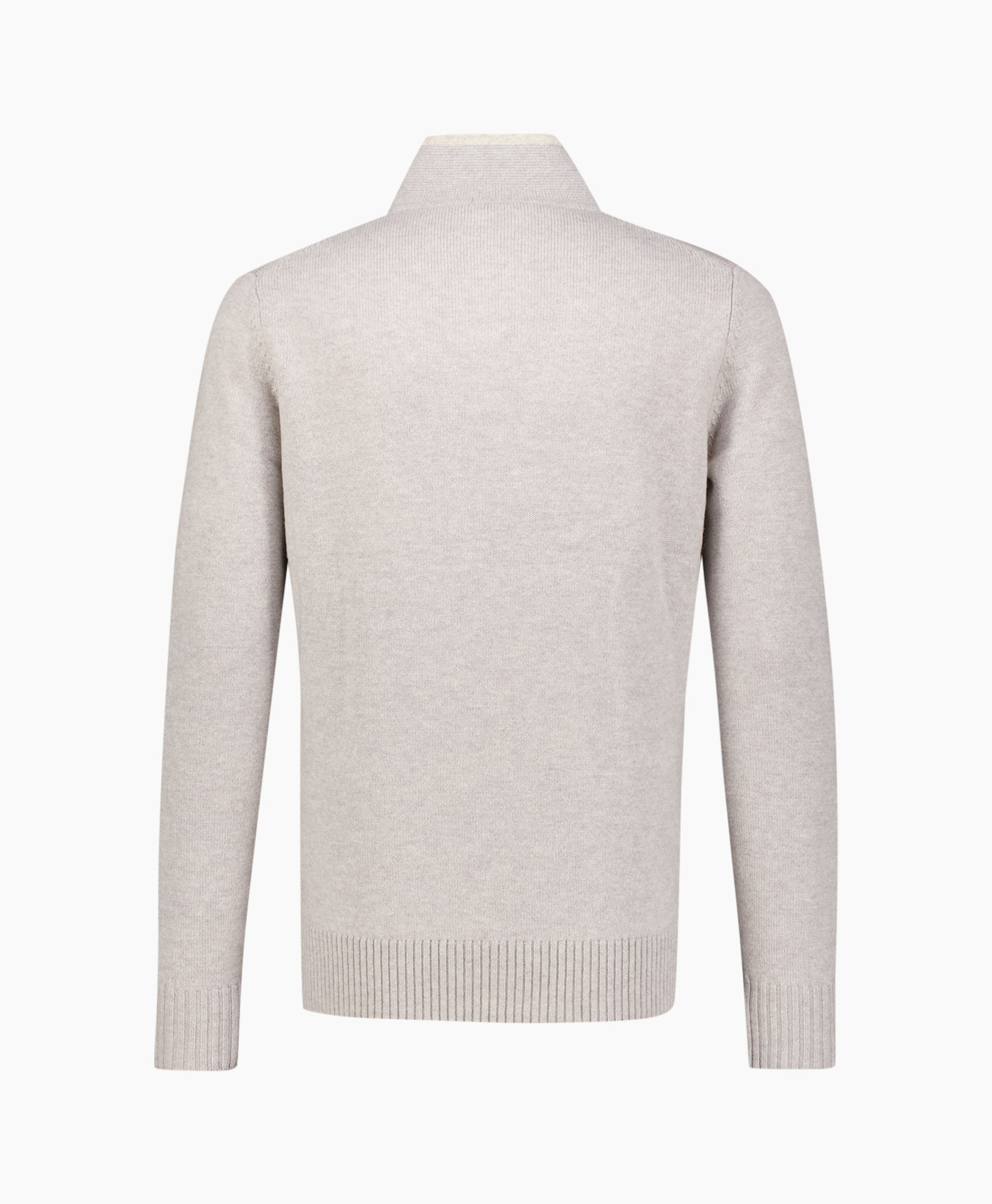 Sweater Round Neck Grijs
