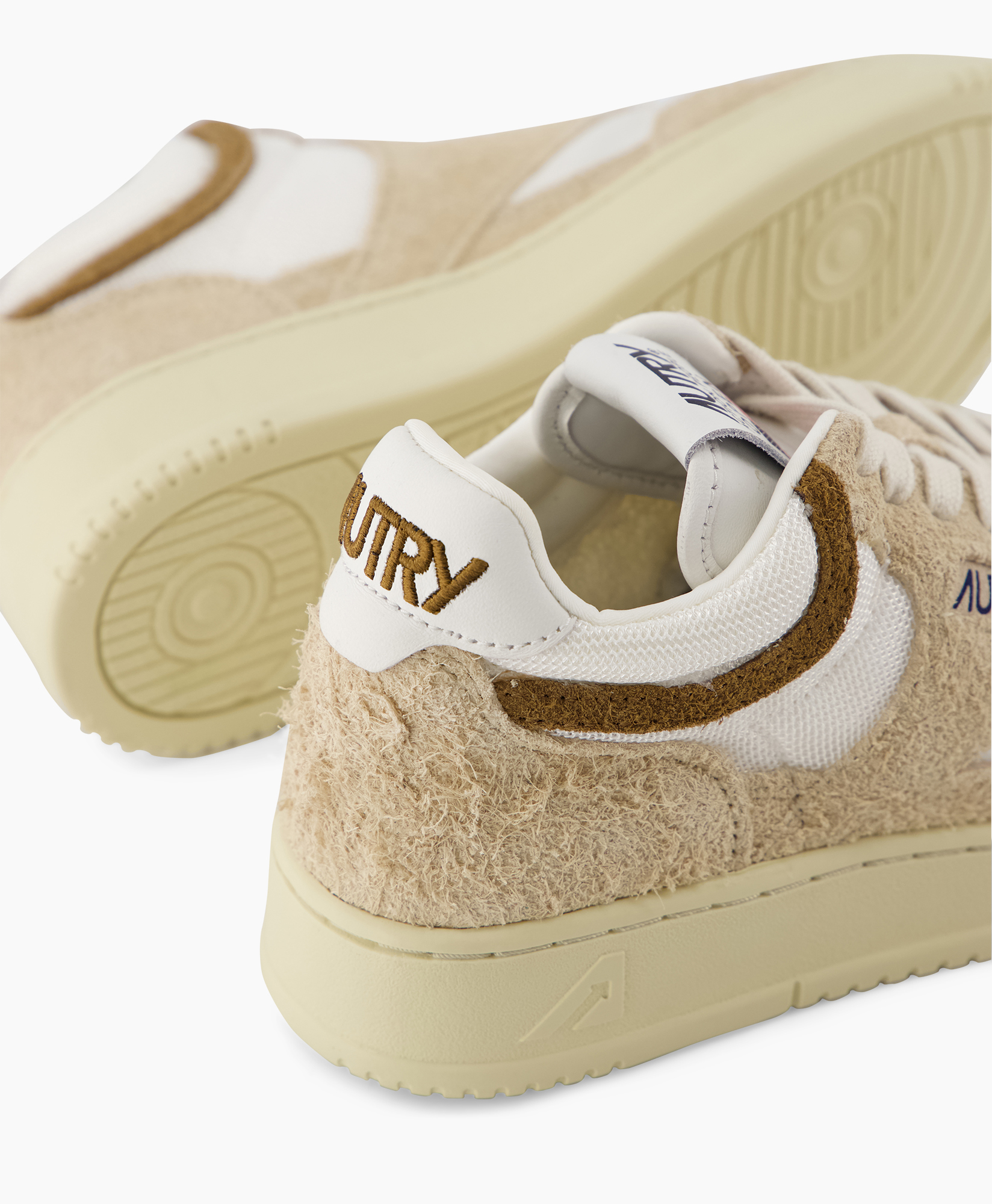 Autry Sneaker Aomw-ug04 Ecru