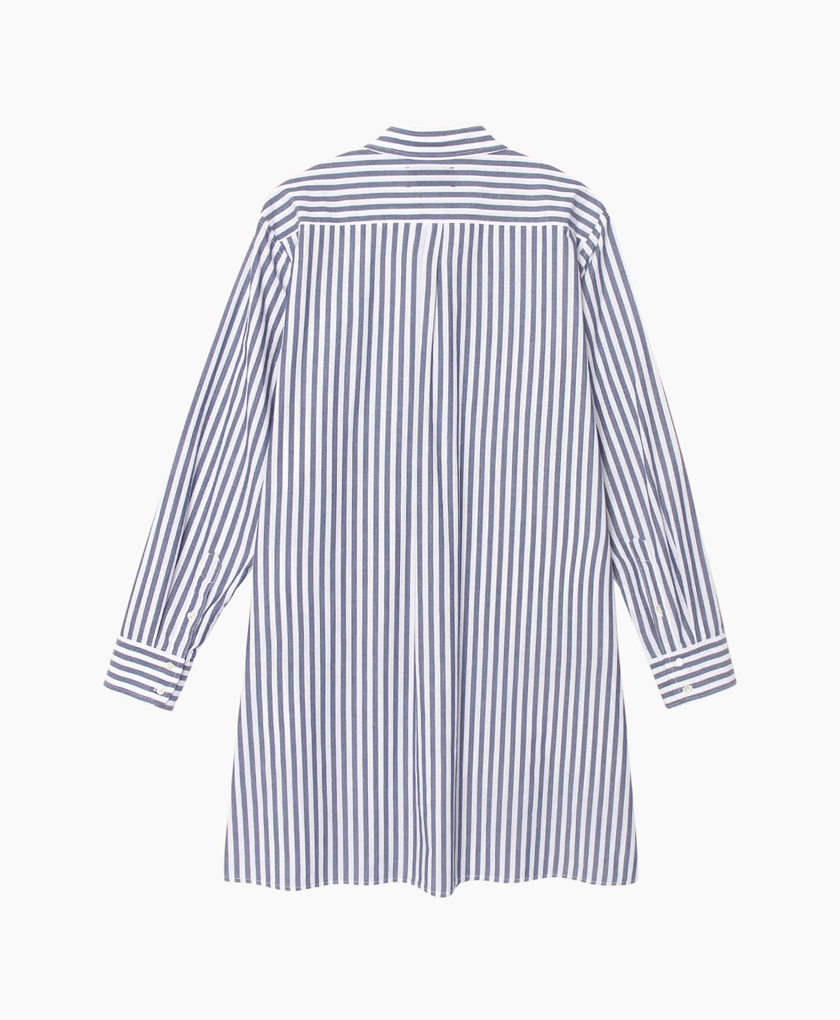 Mini Jurk Bobby Blauw