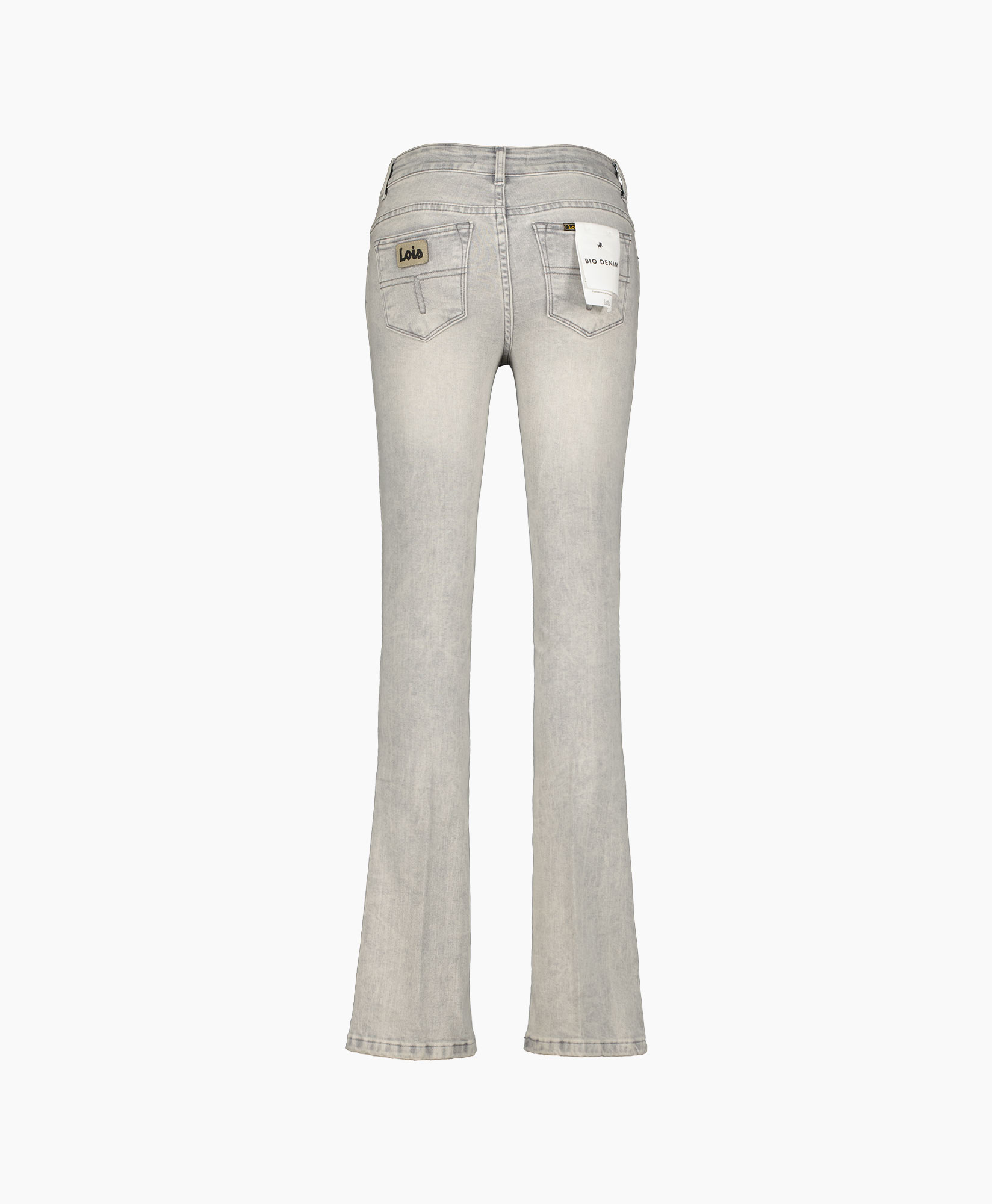 Jeans 478-6932 Melrose Remot Ash Wash Grijs