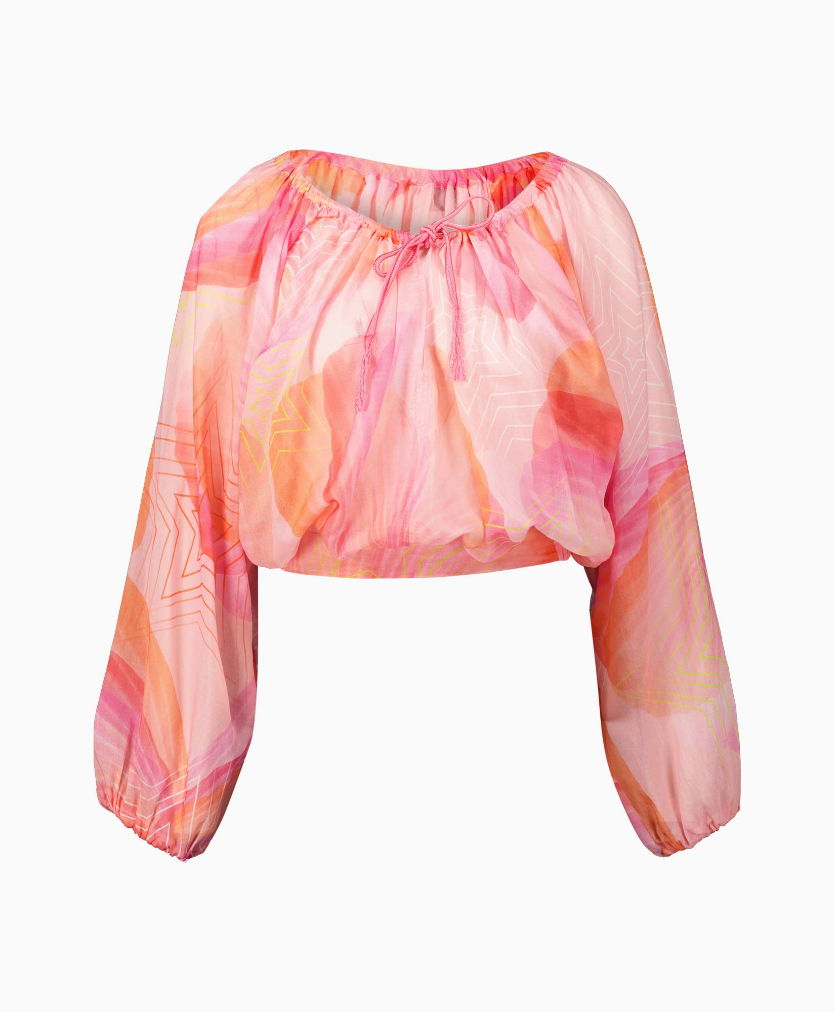 Forte- Forte Blouse 10405 Pink
