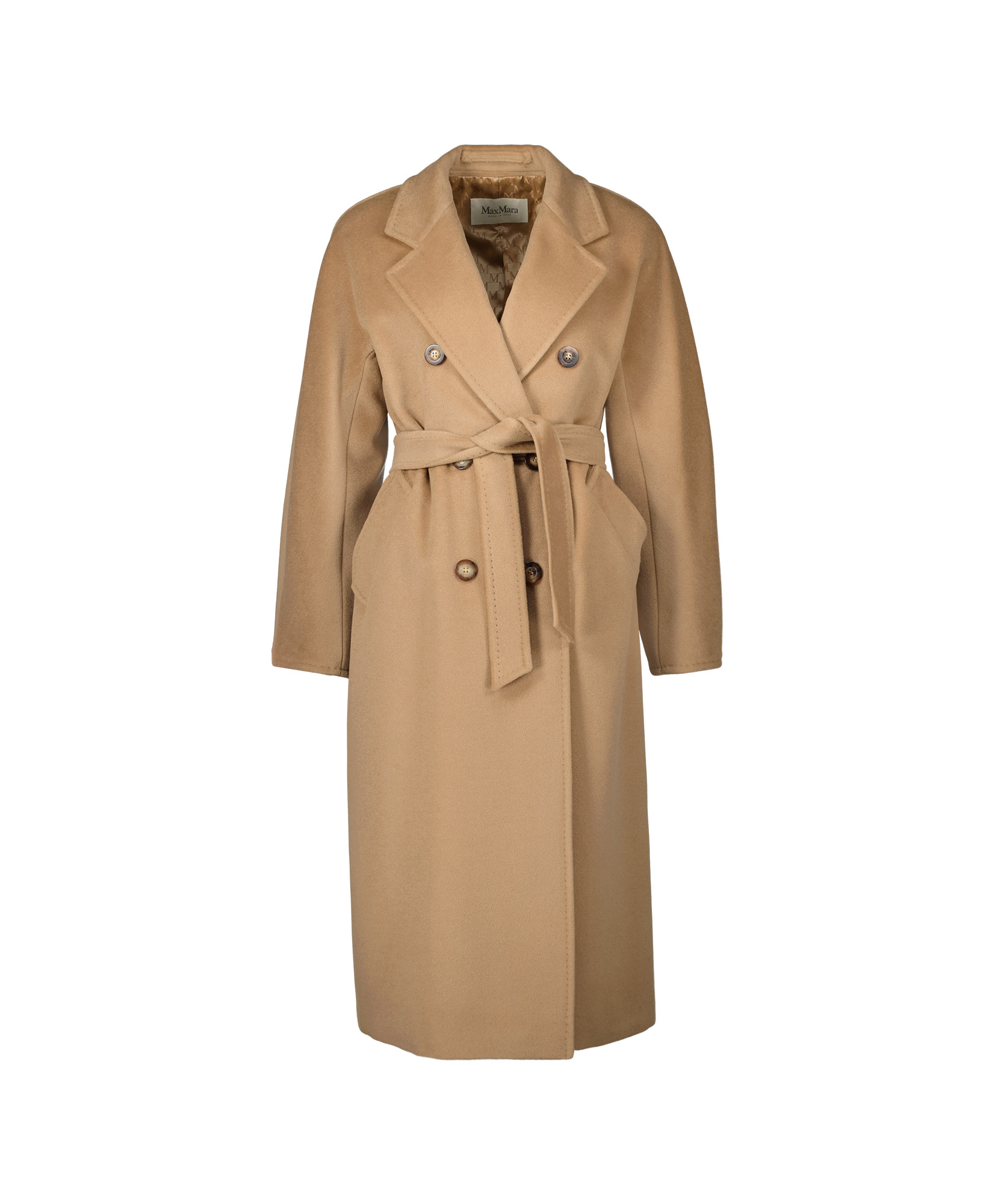 Maxmara Jas 10180129699 Bruin