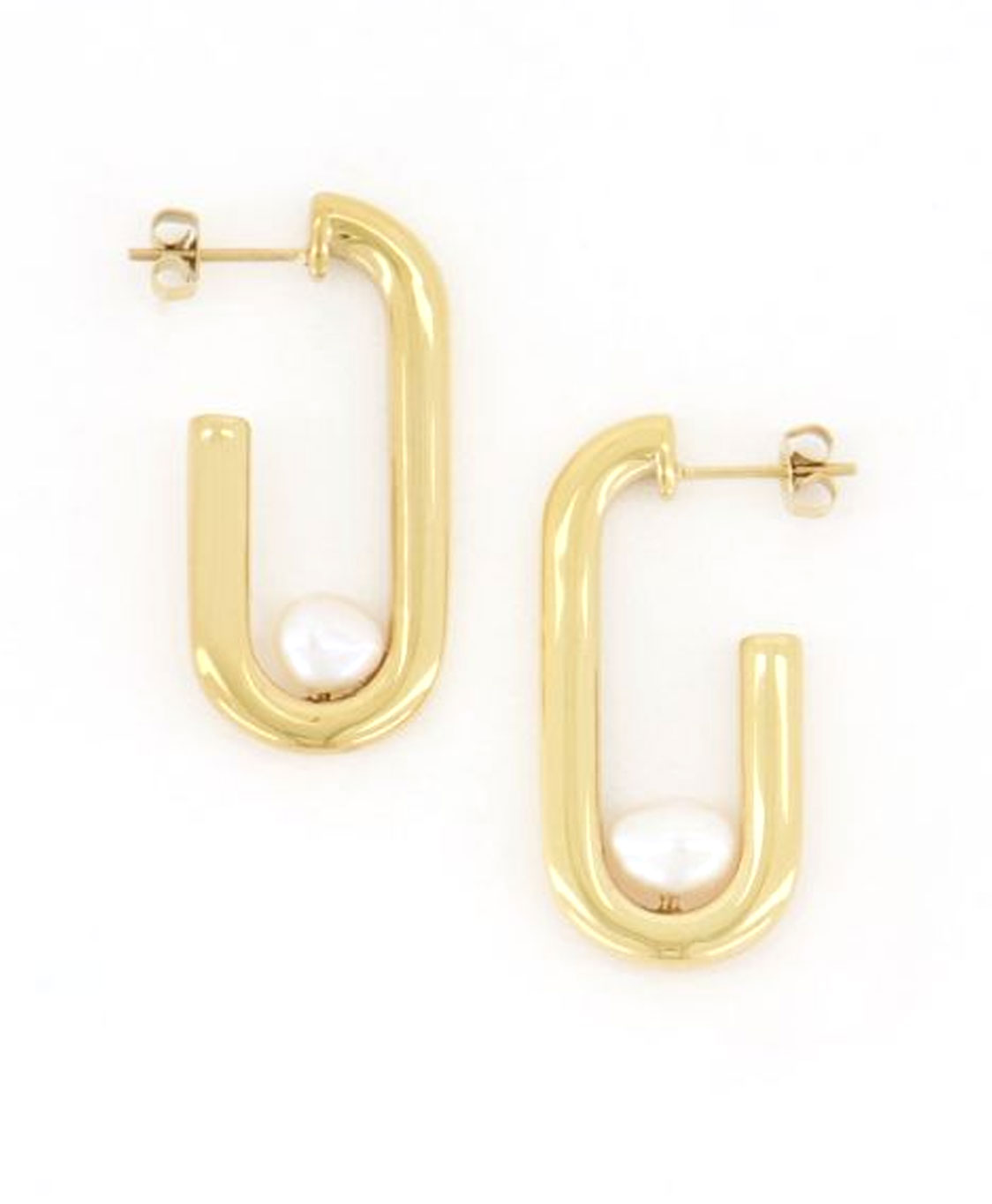 My Jewellery Oorbellen Mj05664 Goud