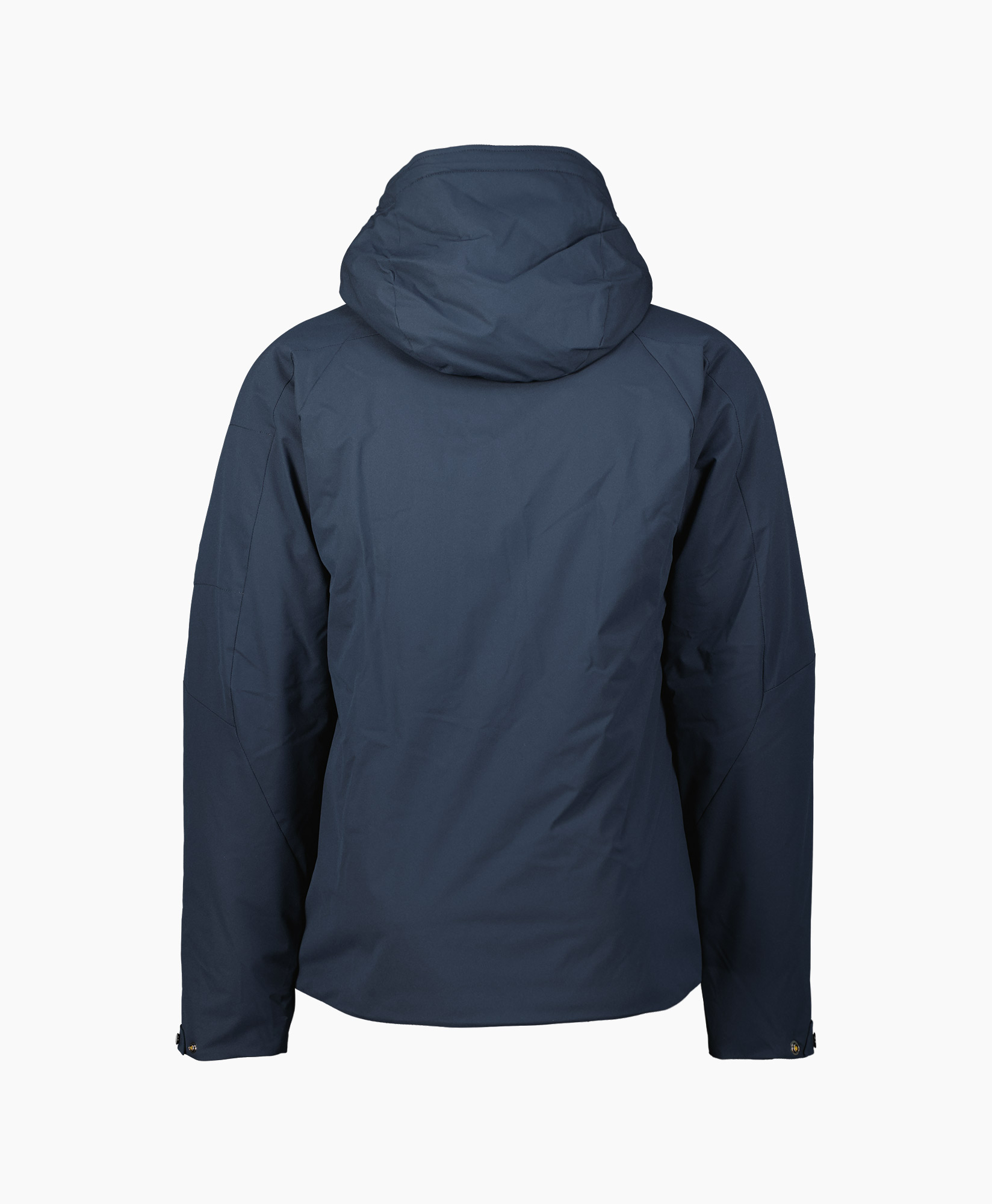 Cp Company Jack Pro-tek Hooded Donker Blauw