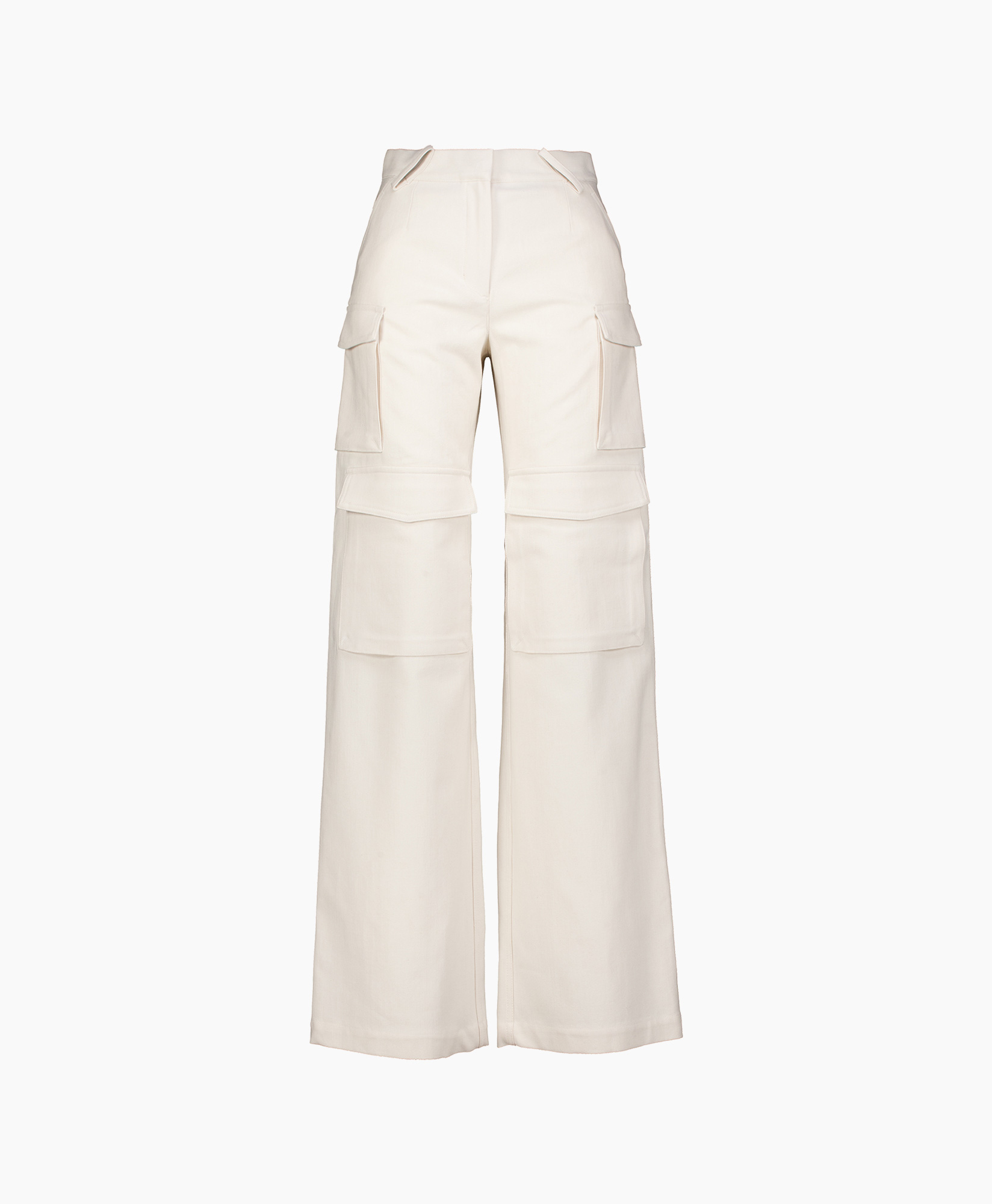 Cargobroek Polina Ecru