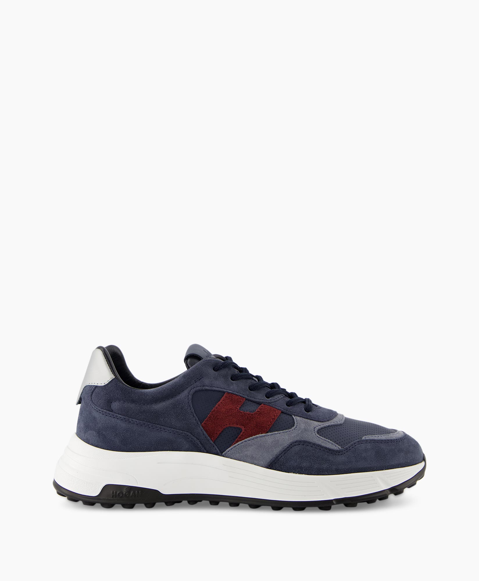 Hogan  Sneaker Hxm5630er90s9d914 Blauw