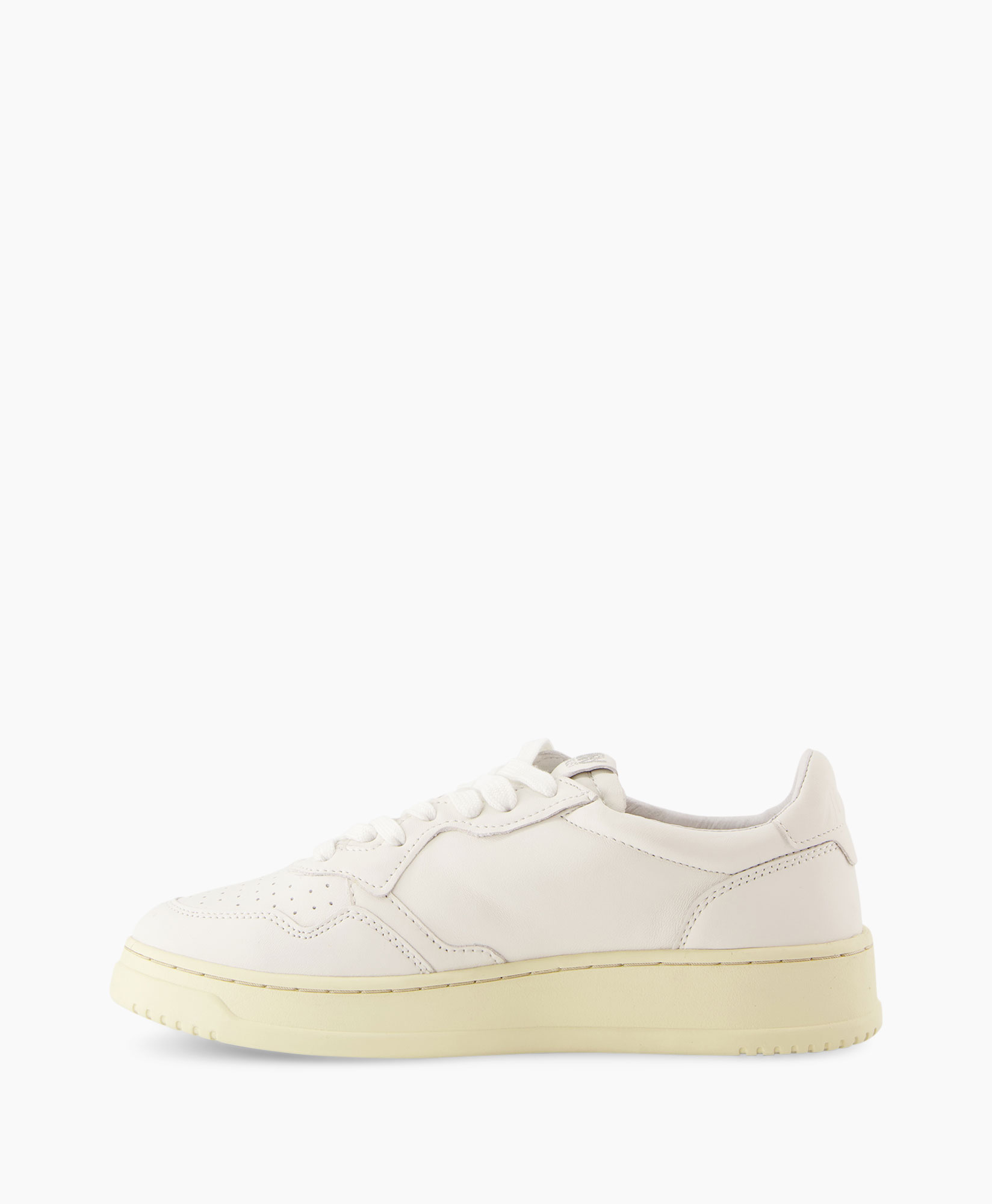 Autry Sneaker Aulm-1 Wit