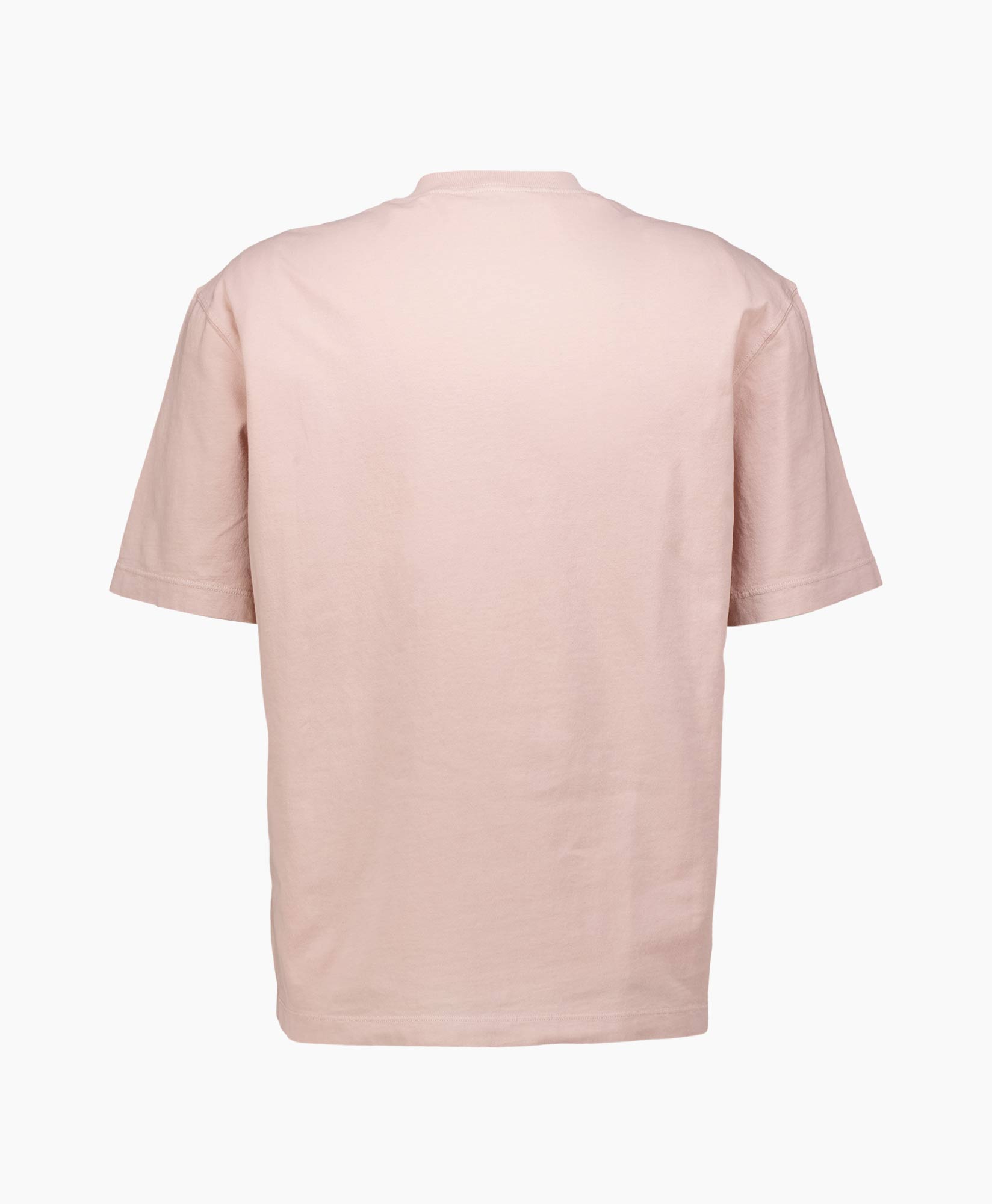 T-shirt Korte Mouw 2100034 S01 Rose