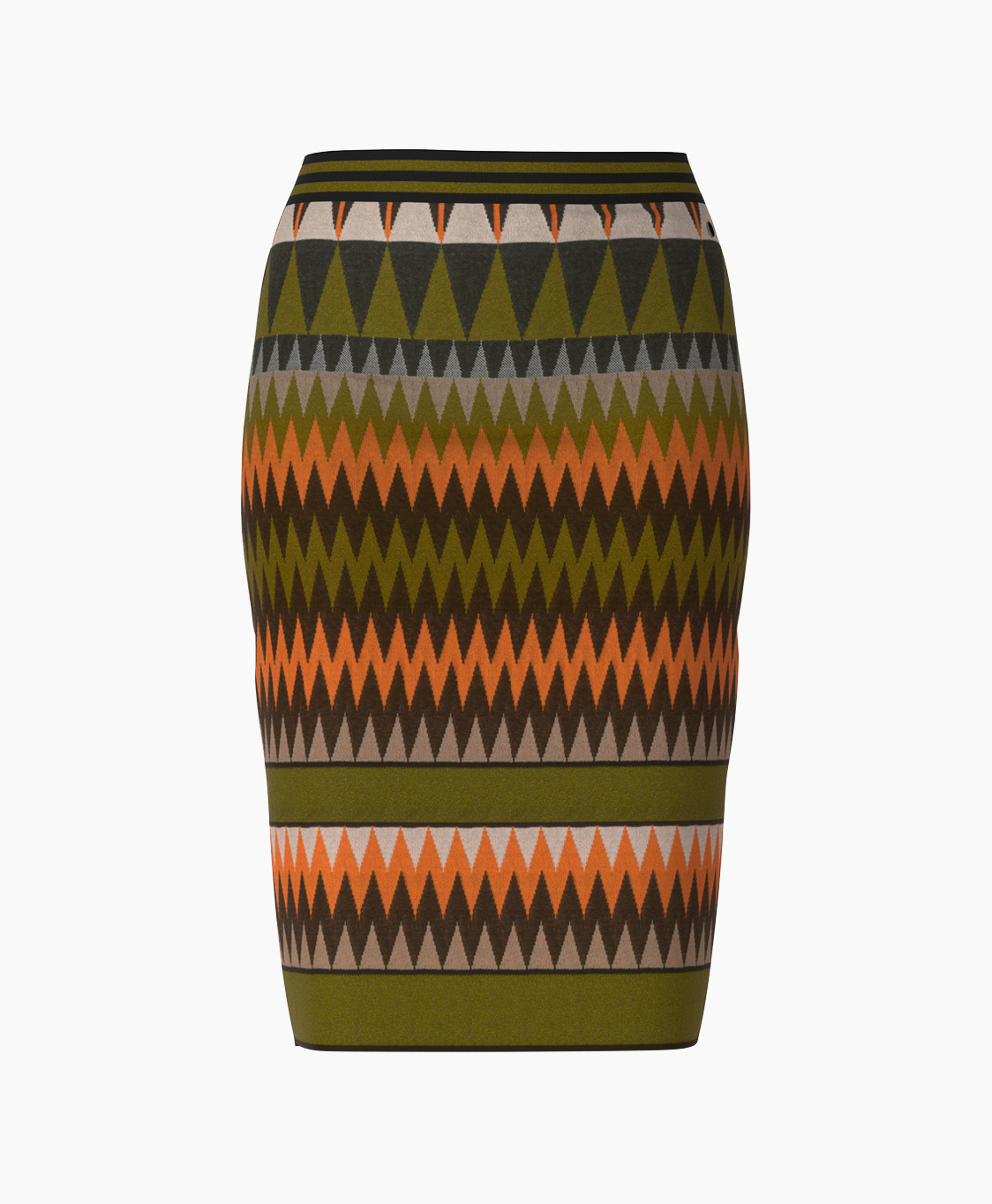 Marccain Collectie Rok Uc 71.16 M34 Groen