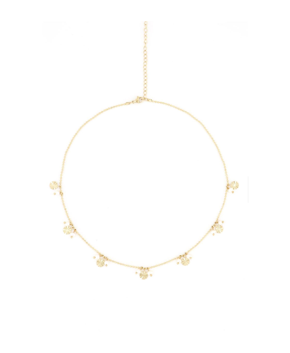 My Jewellery Ketting Mj05864 Goud