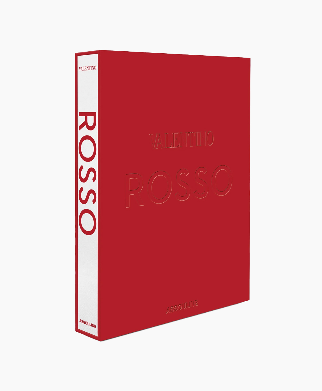Boek Valentino Rosso Diversen