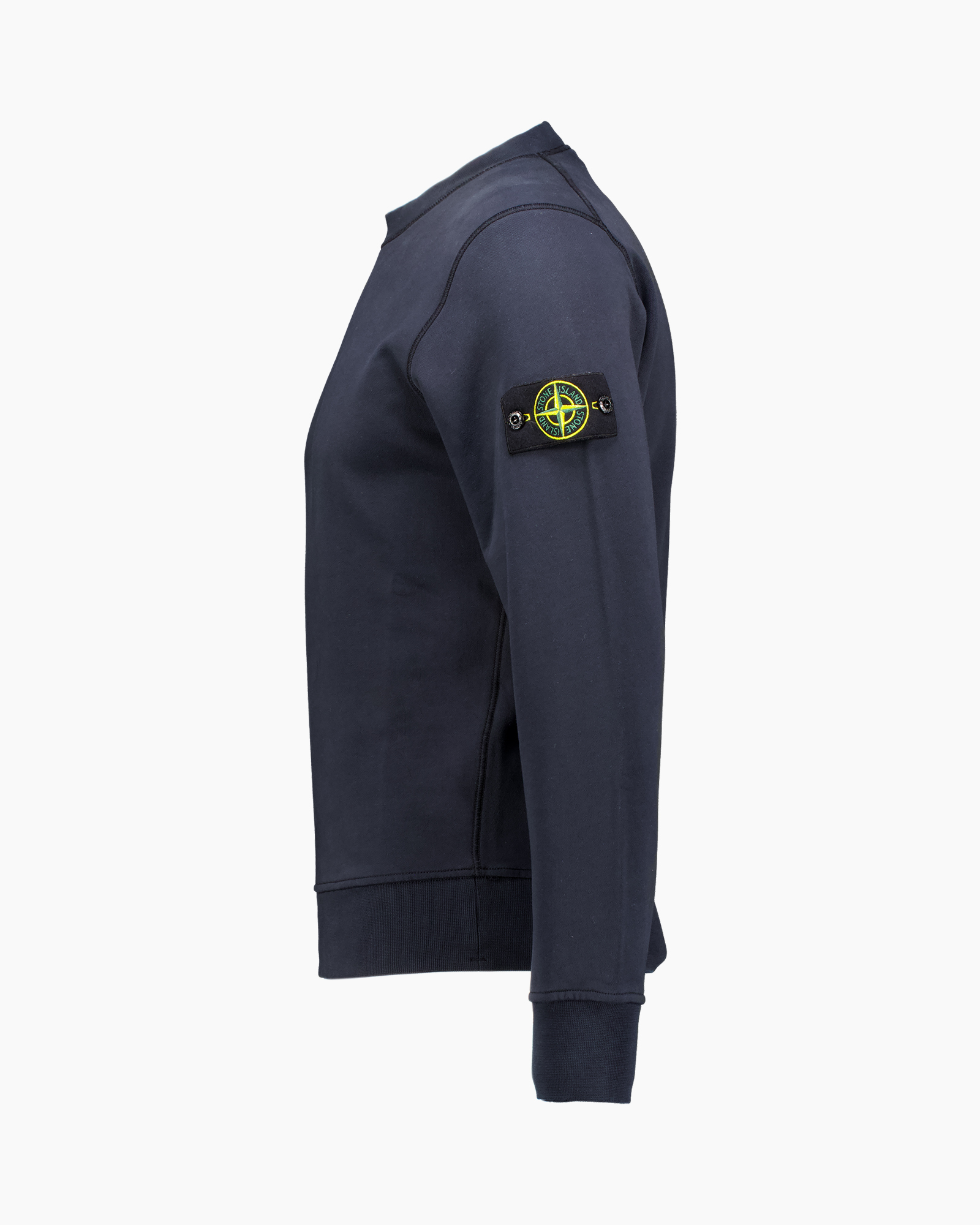 Sweater 63051 midden blauw
