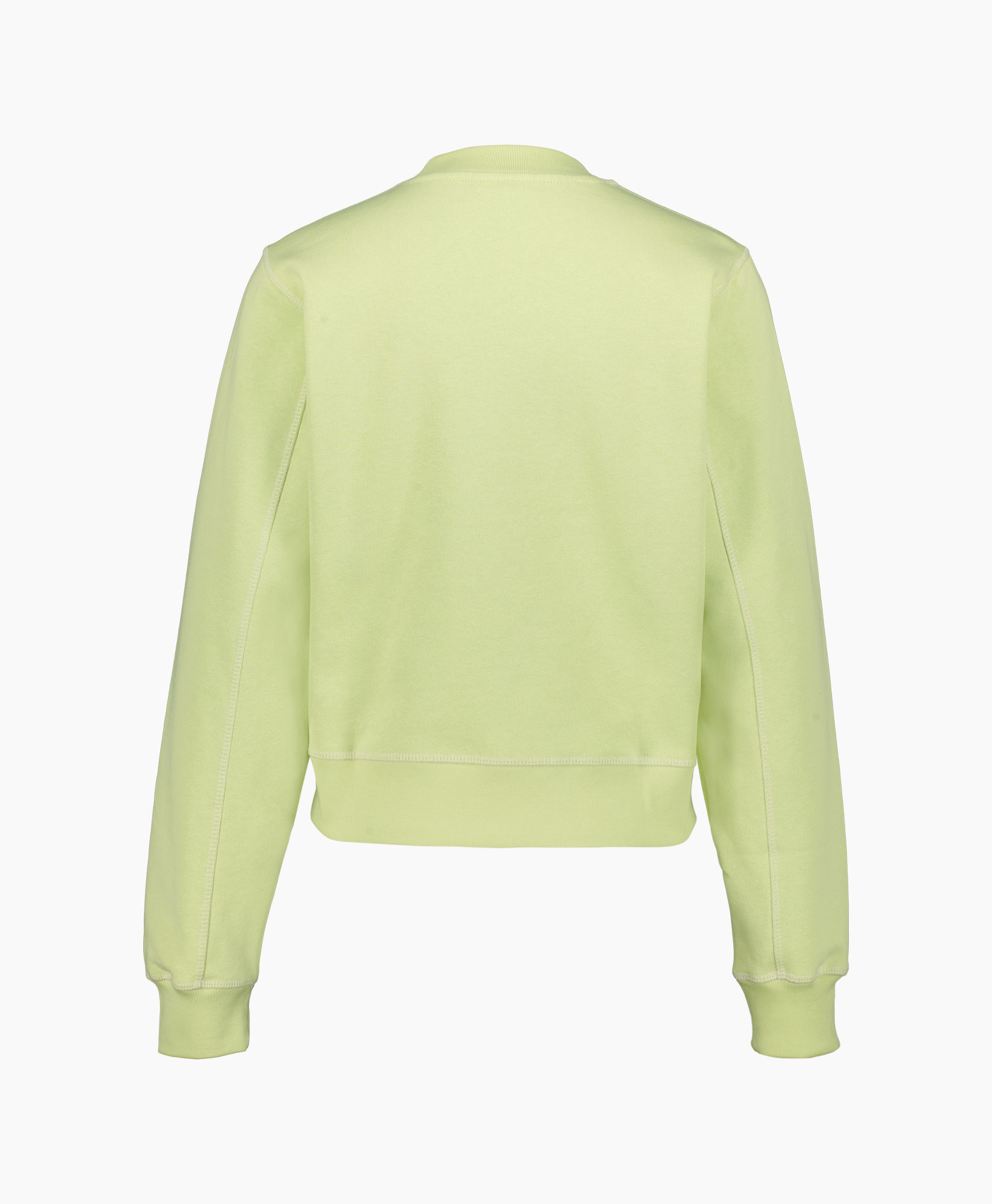 Ganni Pullover T3458 Groen