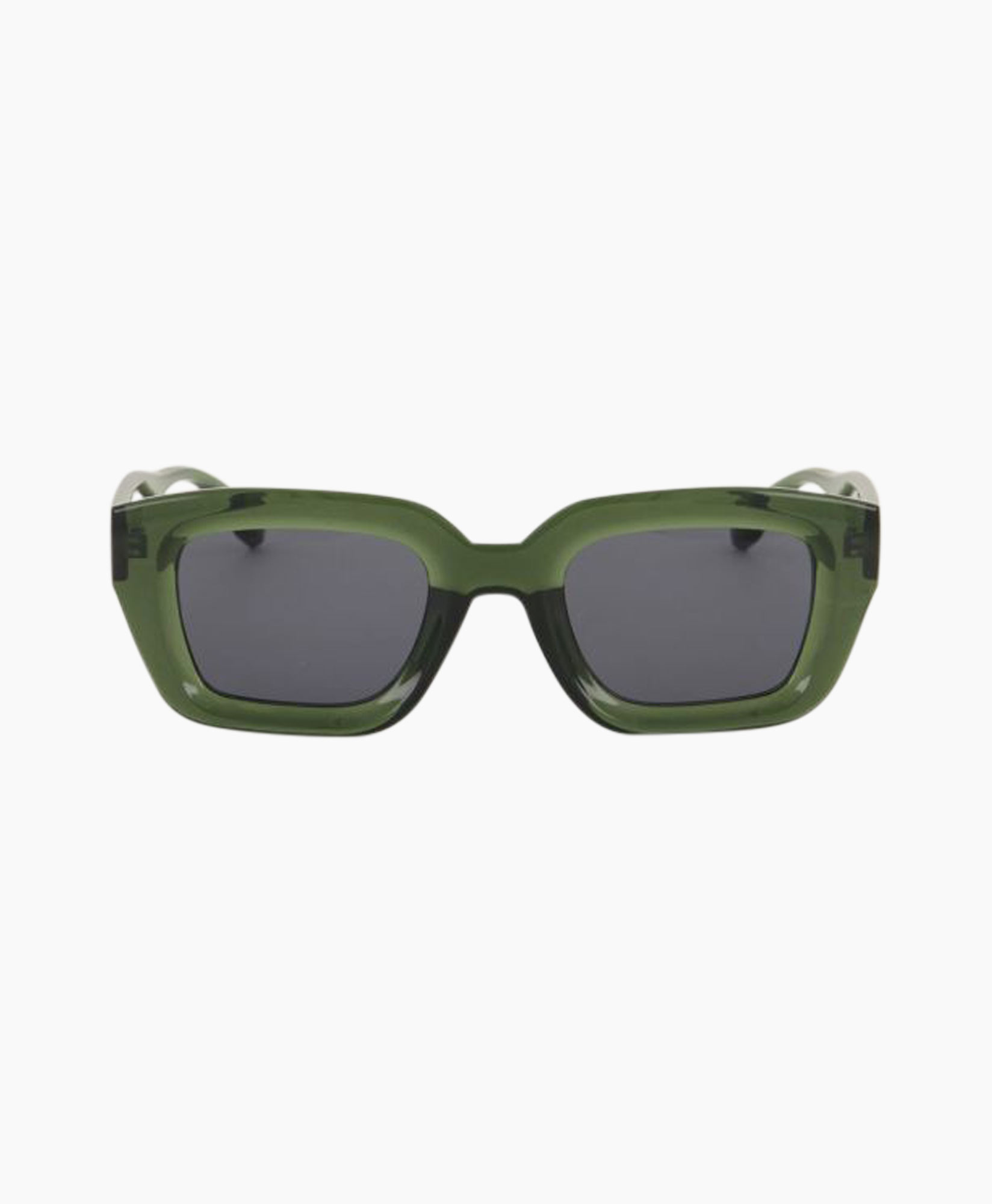 Zonnebril Mj09757 midden groen