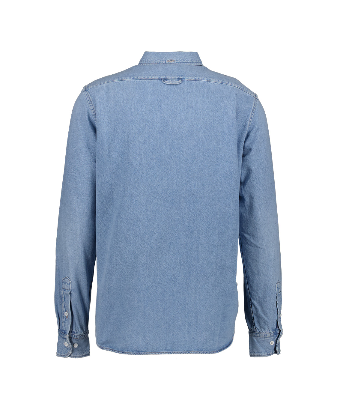 Tenue. Overhemd Ralph Licht Blauw