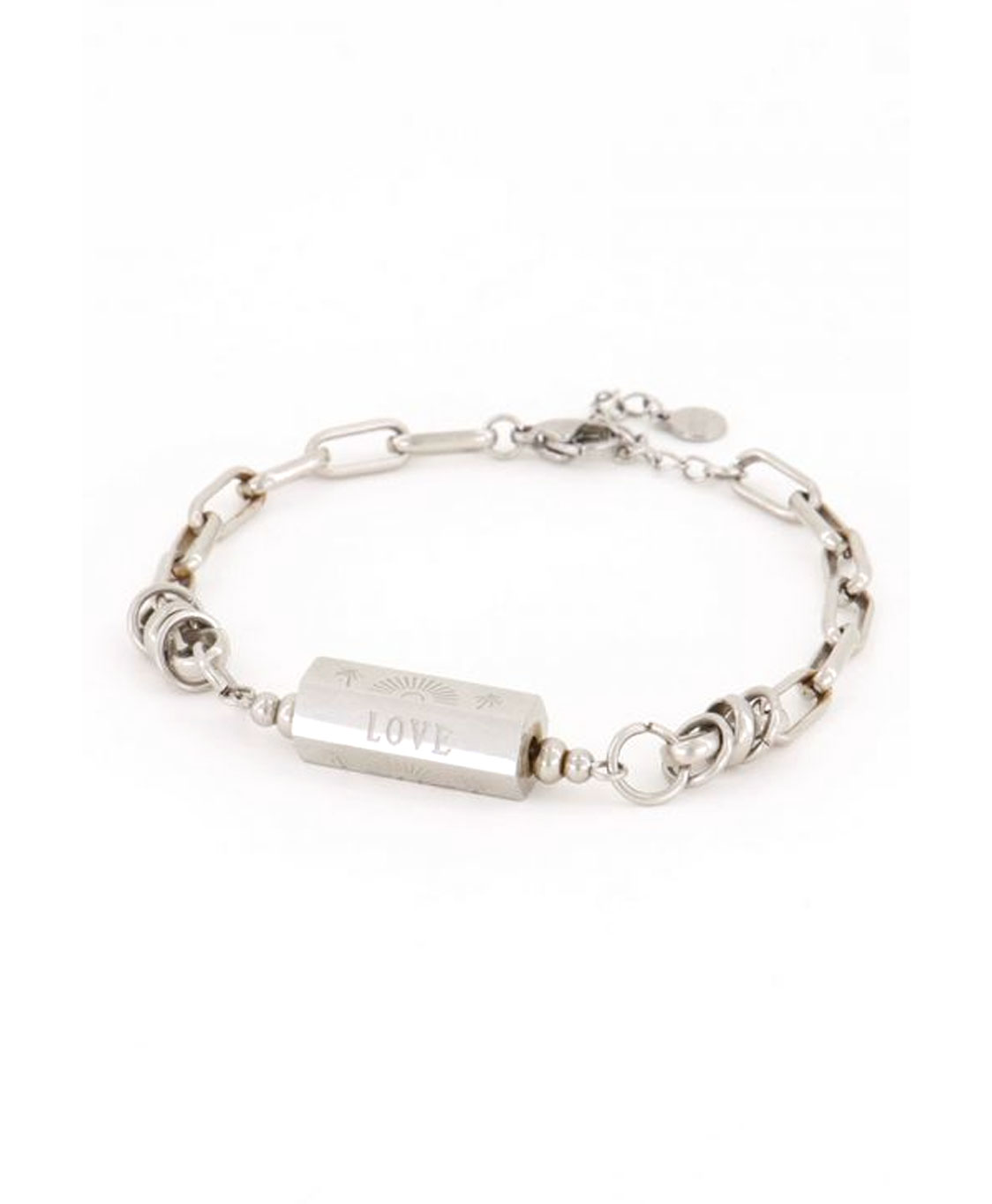 My Jewellery Armband Mj05105 Zilver
