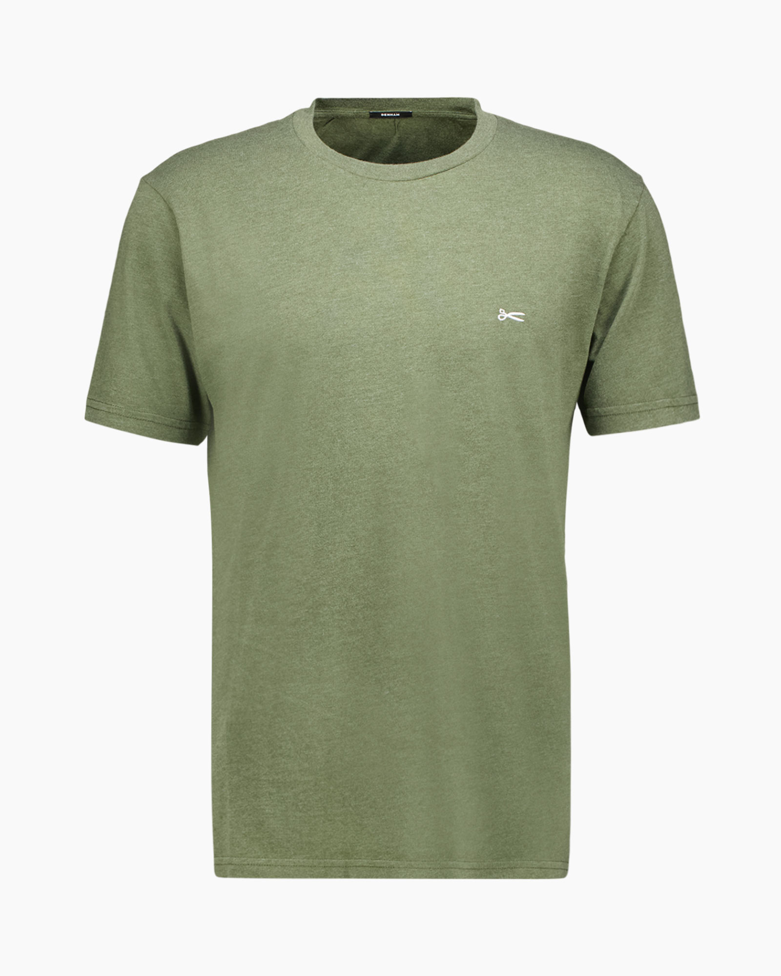 Trui Scissor Tee Gdcj Groen