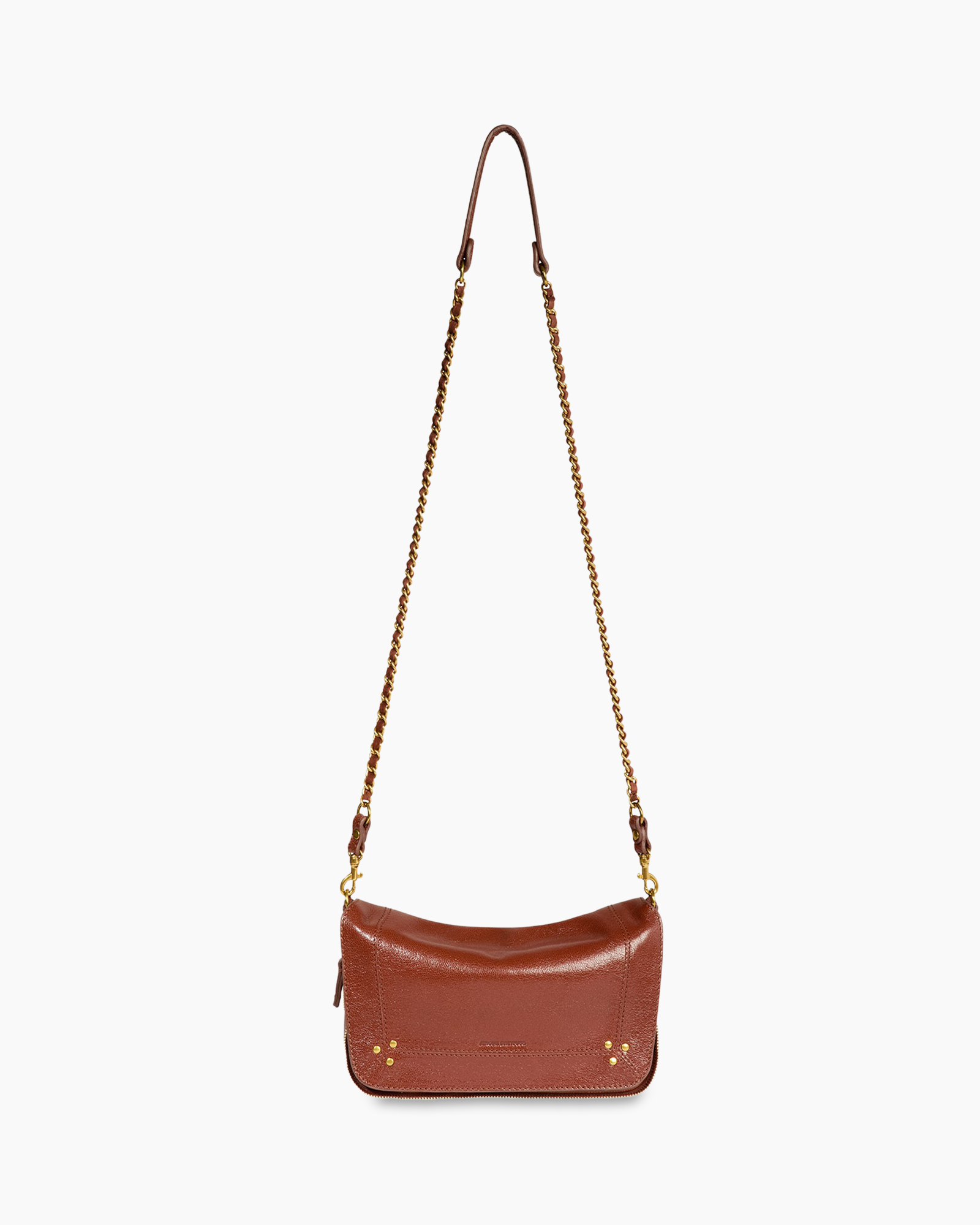 Crossbody Tas Bobi S Bruin
