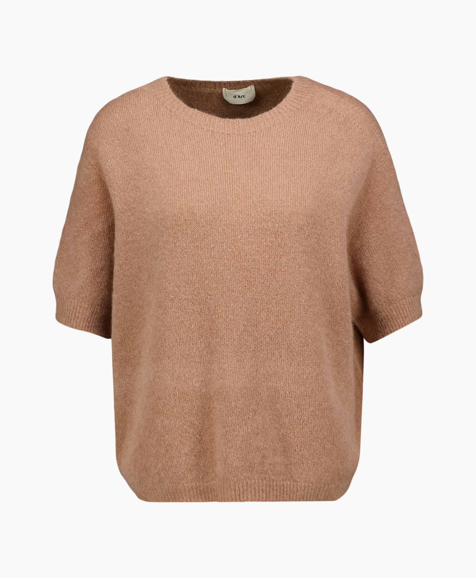 Gebreide Trui Grosetto Camel