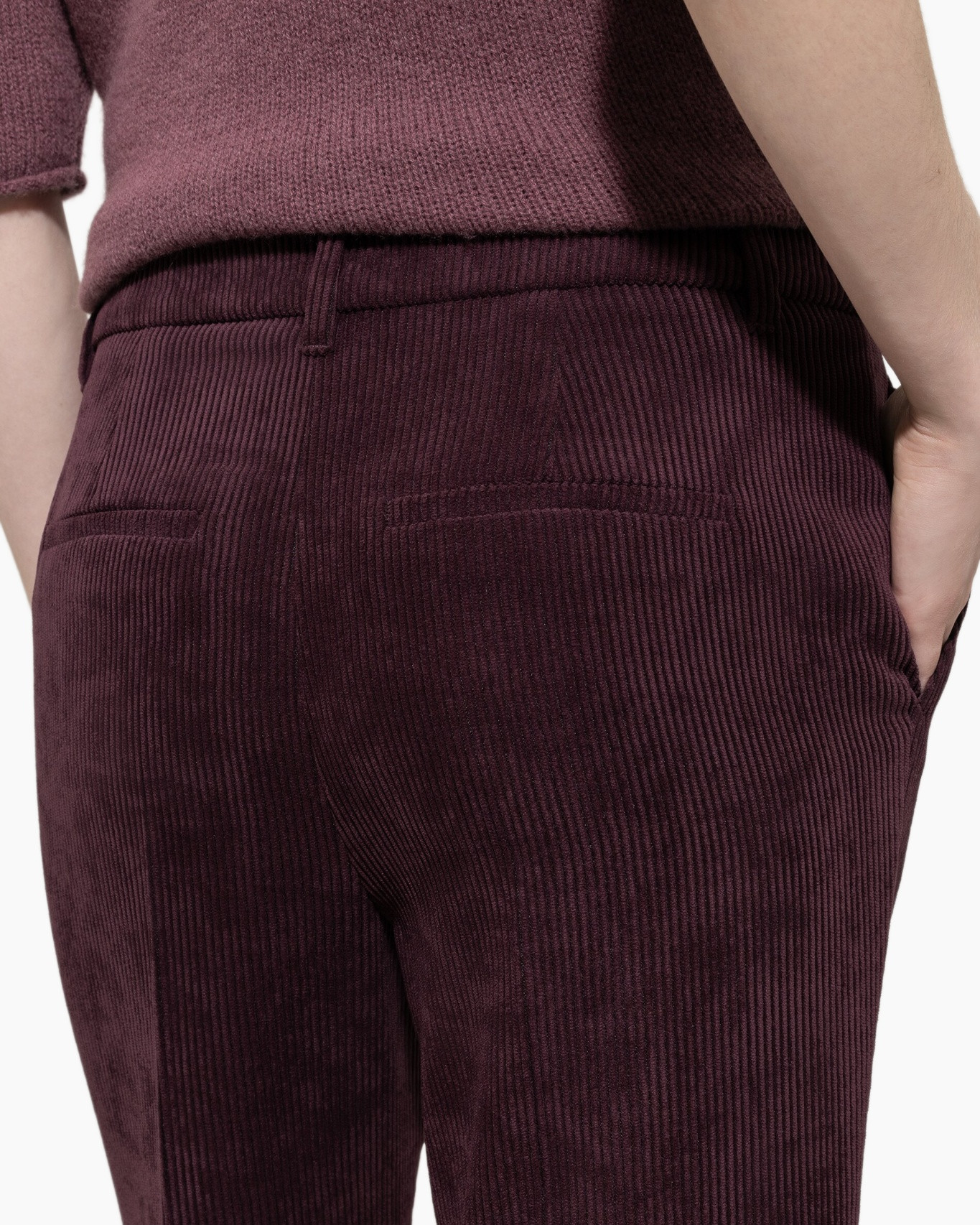 Broek 628851/3556-0 Bordeaux