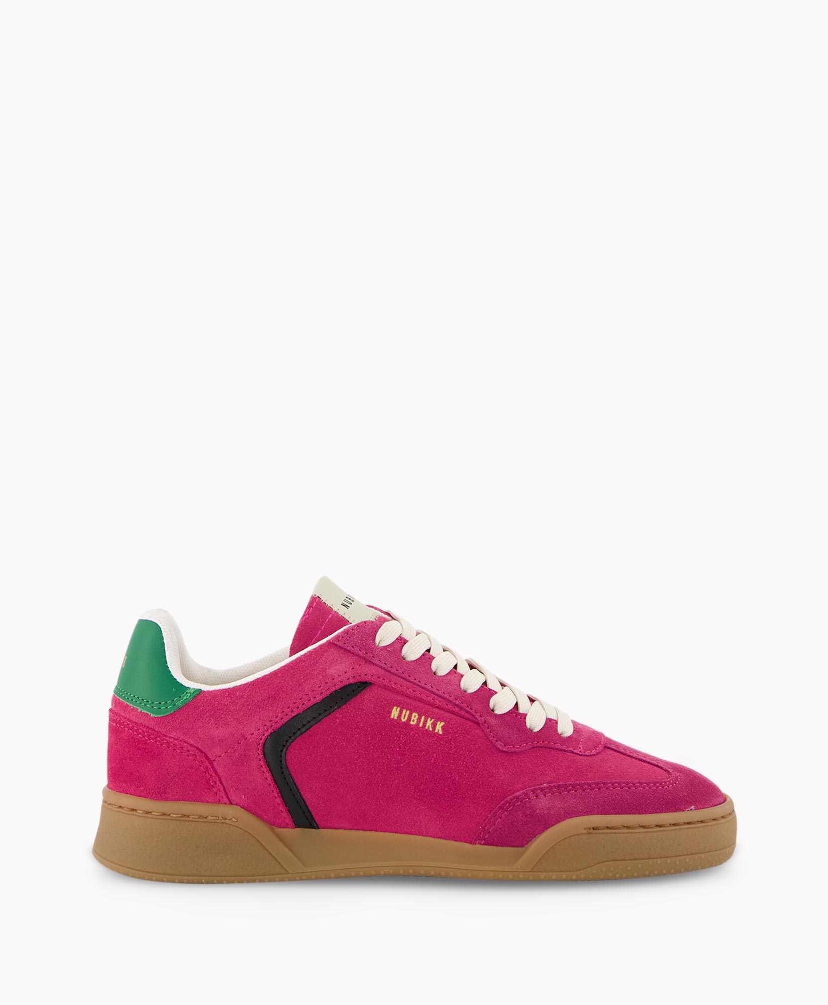 Nubikk Sneaker Blueberry Wing Pink