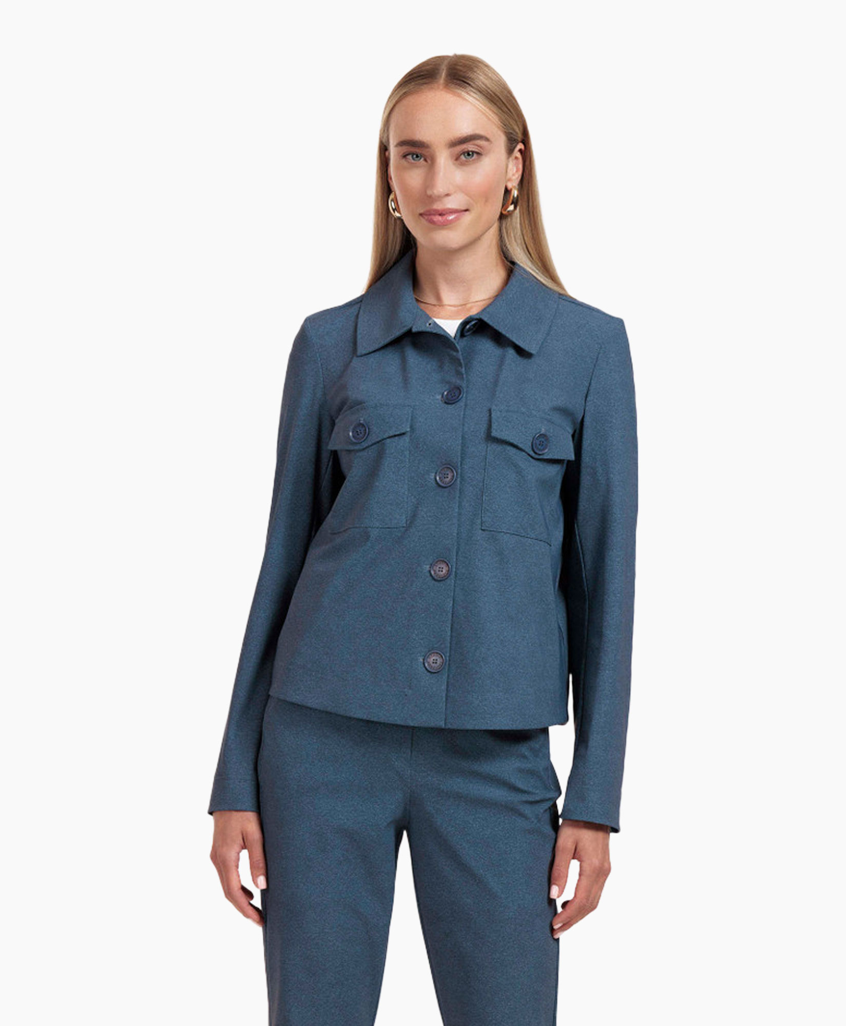 Jack Claire Denim Jacket Jeans