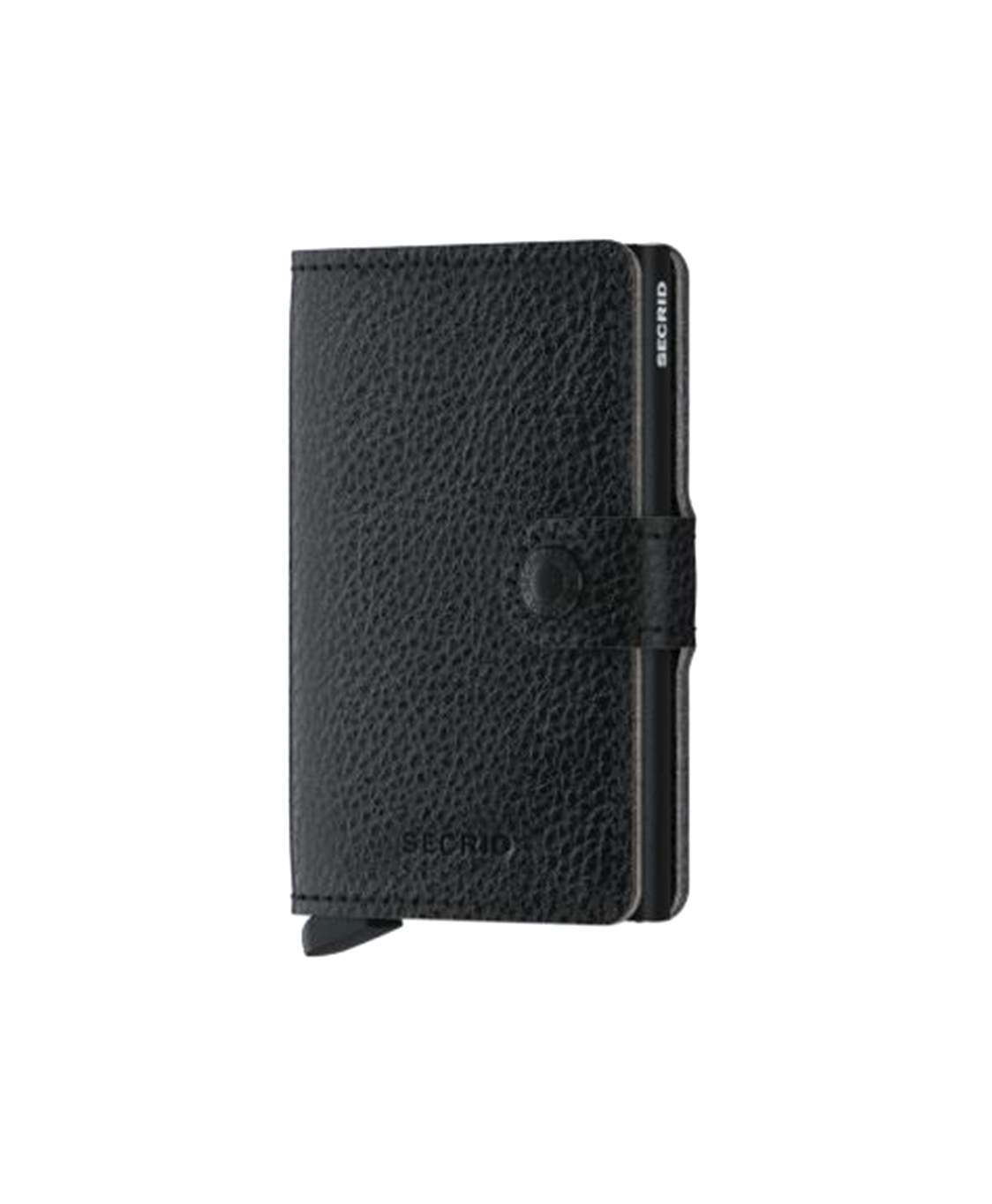 Secrid Diversen Miniwallet Veg Black Zwart