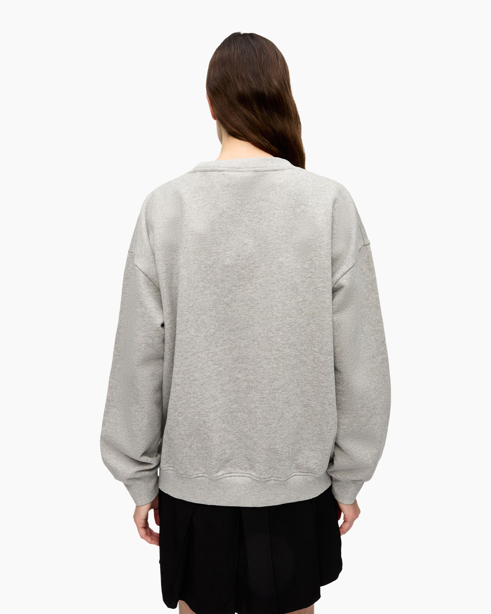 Sweater Isoli Bd Oversized Grijs