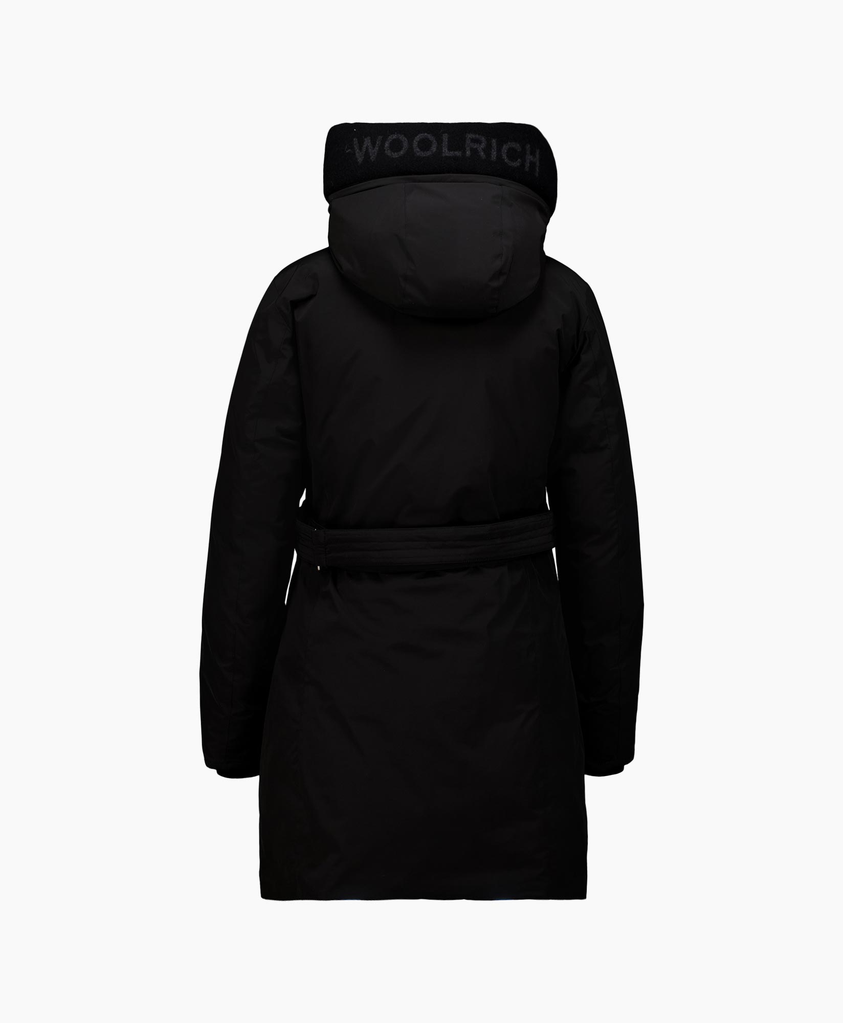 Parka Arctic Touch Zwart