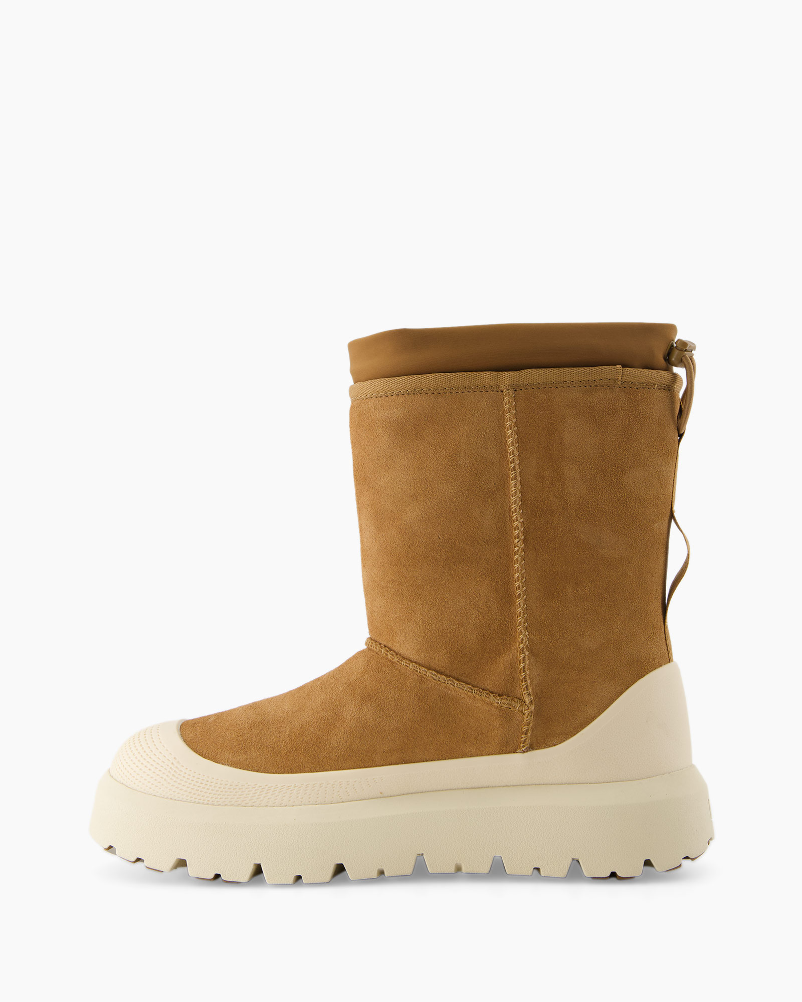 Chelsea Boot M Classic Short Weather Hybrid Ecru
