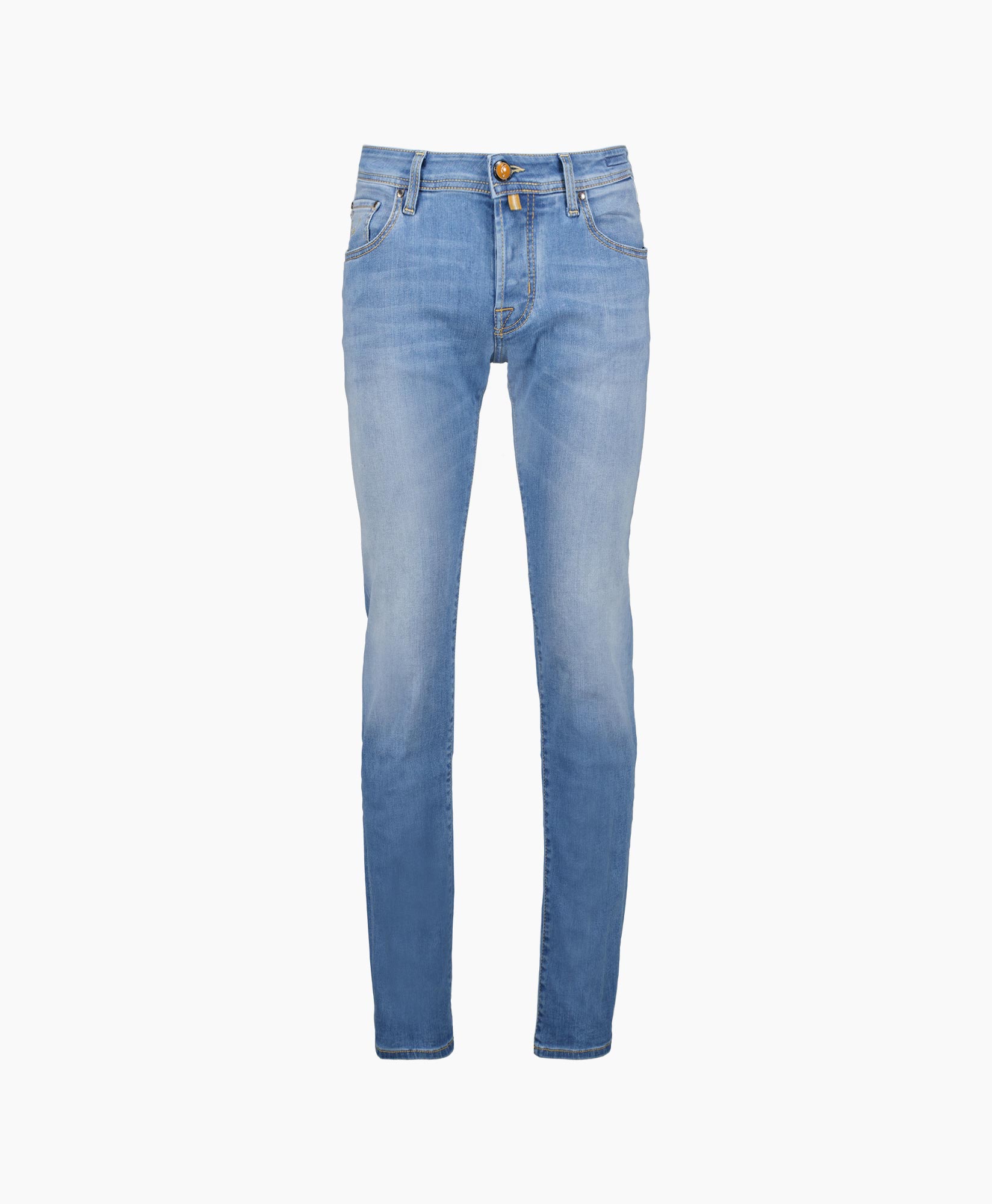 Jacob Cohen Jeans Super Slimfit Nick Licht Blauw