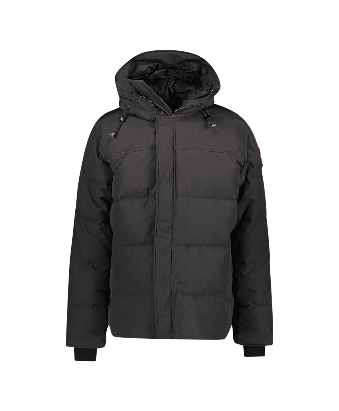 Canada Goose Gewatteerde Jas Parka Zwart