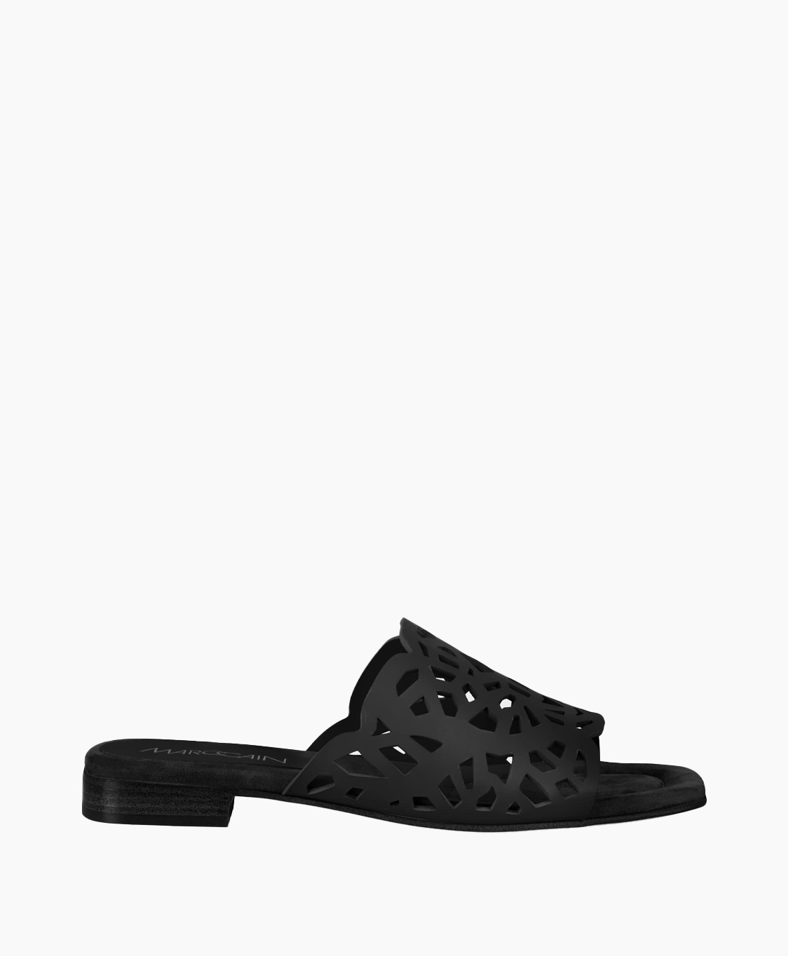 Marccain Bags And Shoes Schoenen Ub Sg.18 L28 Zwart