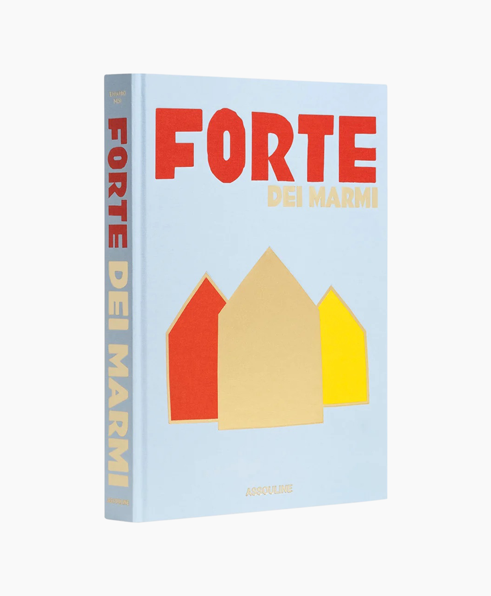 Boeken Forte Dei Marmi Diversen