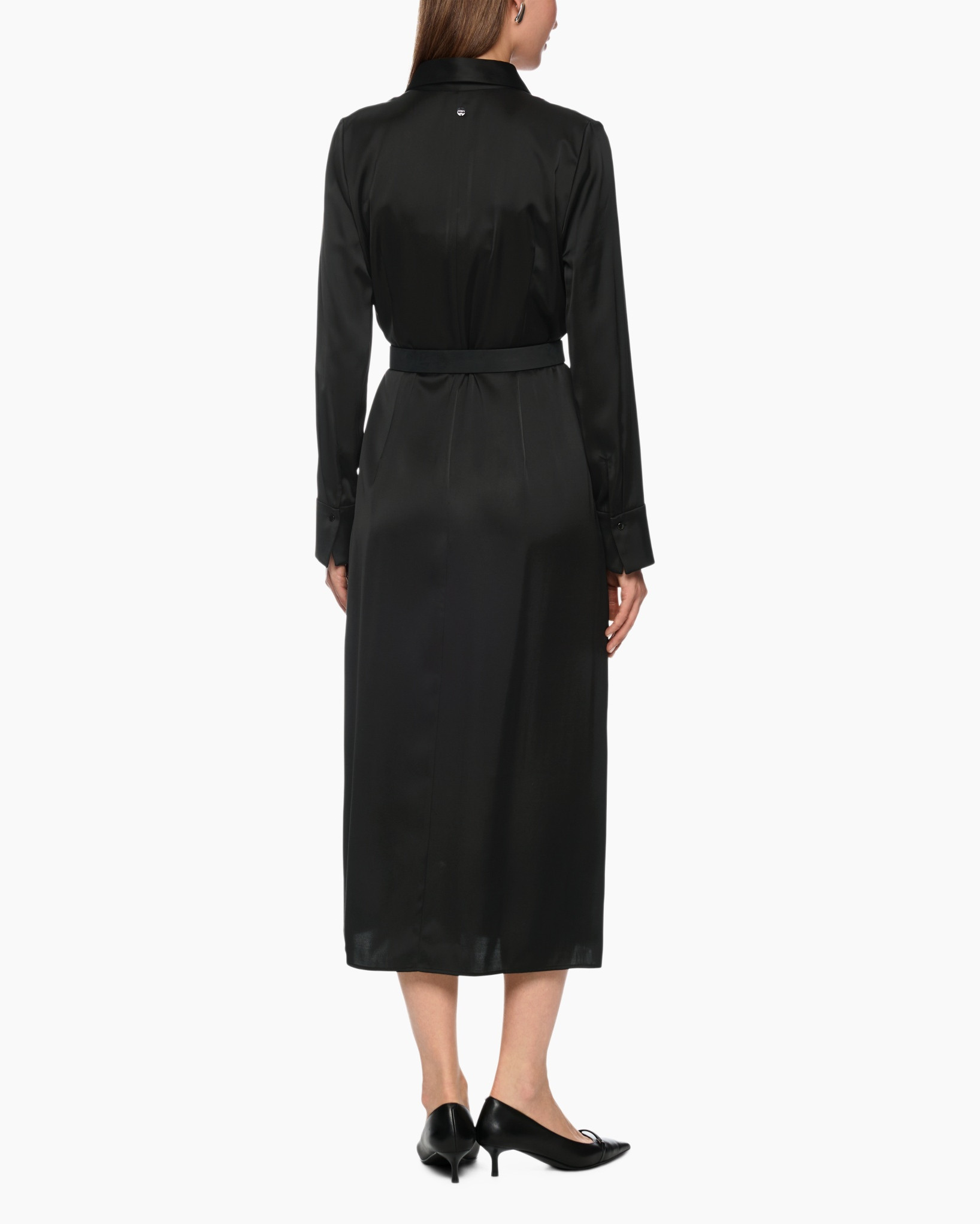 Jurk Zc 21.26 W25 Zwart