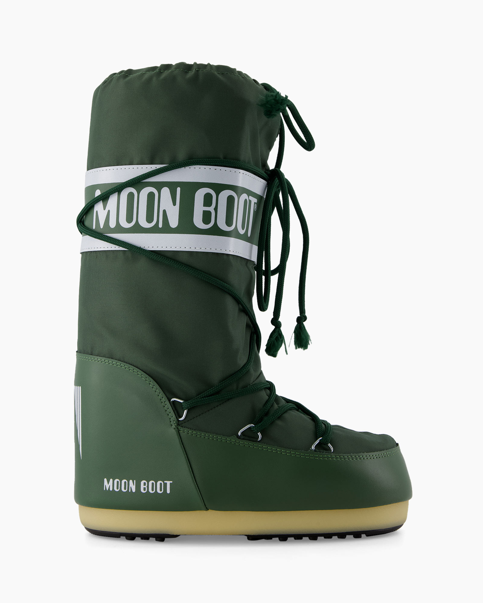 Lange Laars Mb Icon Nylon Groen