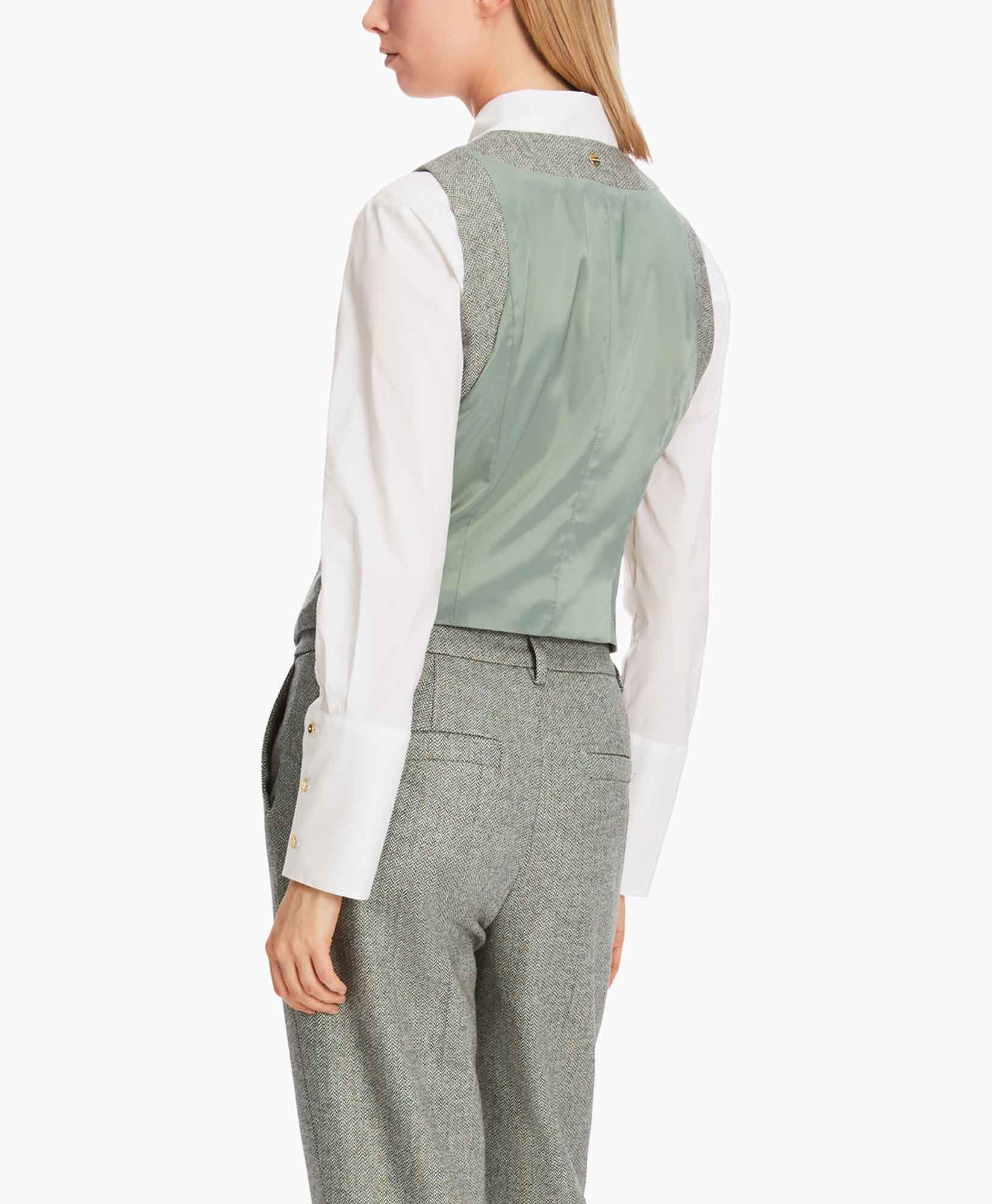 Vest Xc 37.02 W27 Smaragd