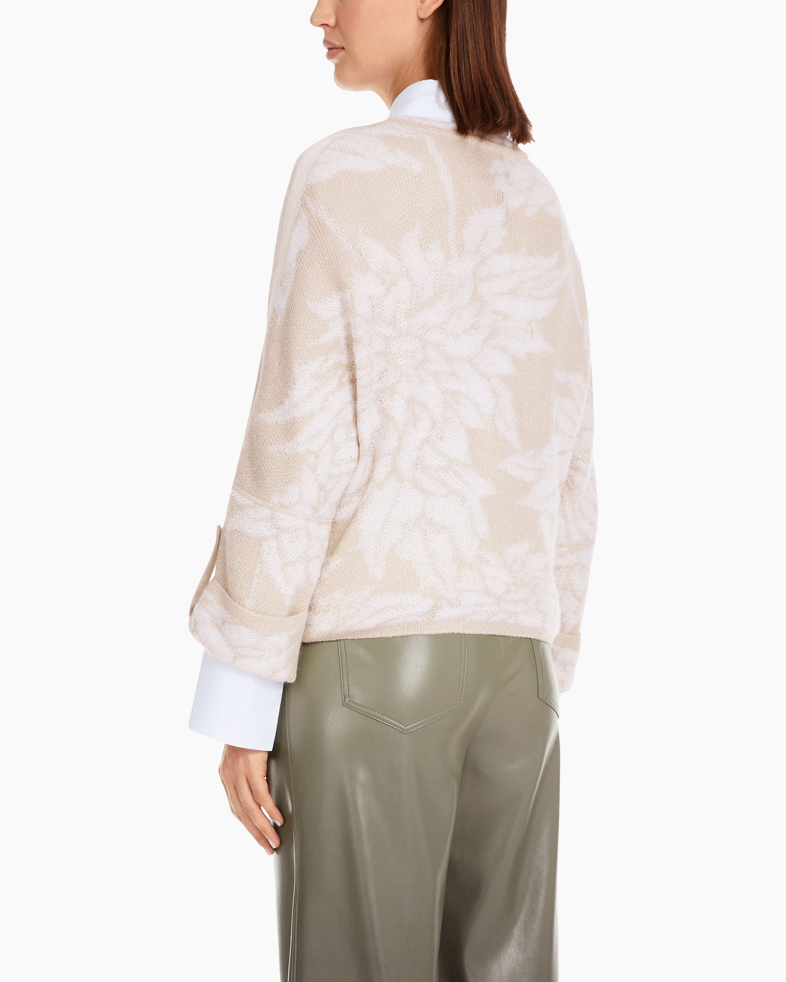 Pullover Yc 41.19 M19 Beige