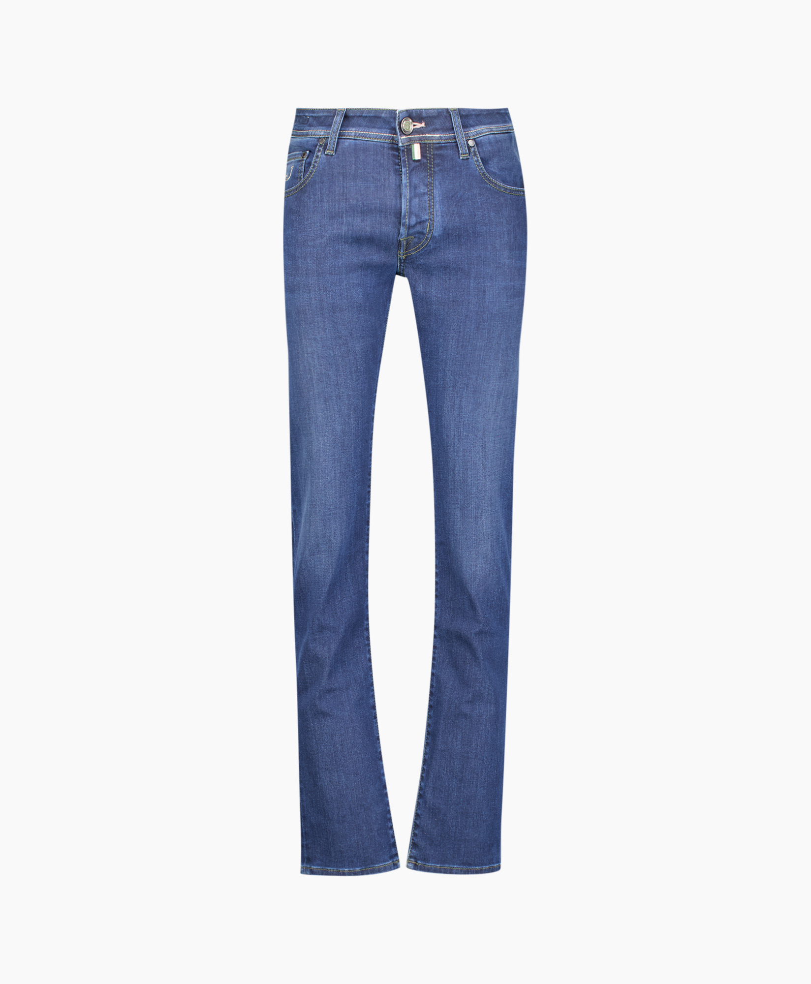 Jeans 5 Pkt Super Slim Fit Nick Blauw