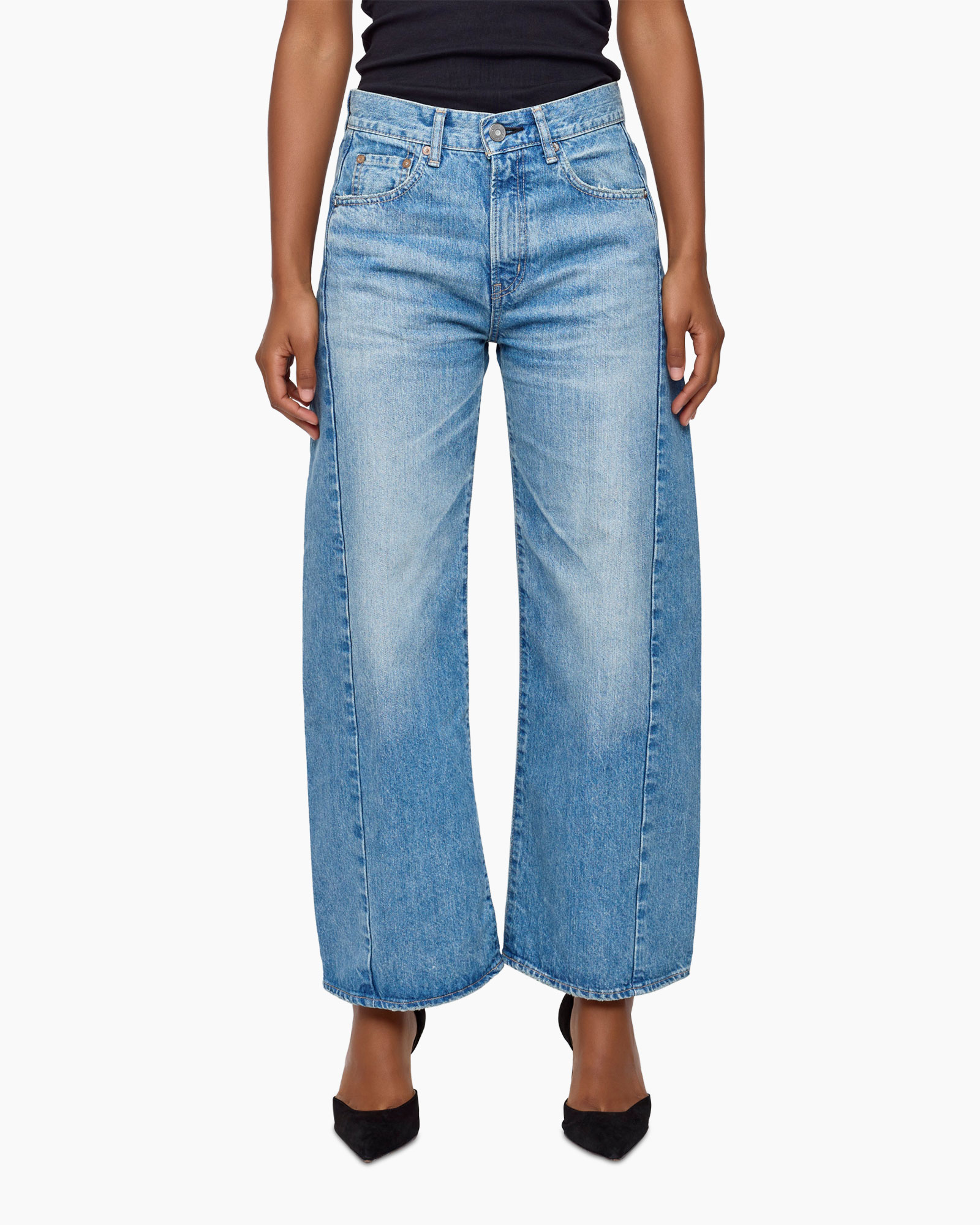 Jeans 540iac11-1121 Blauw